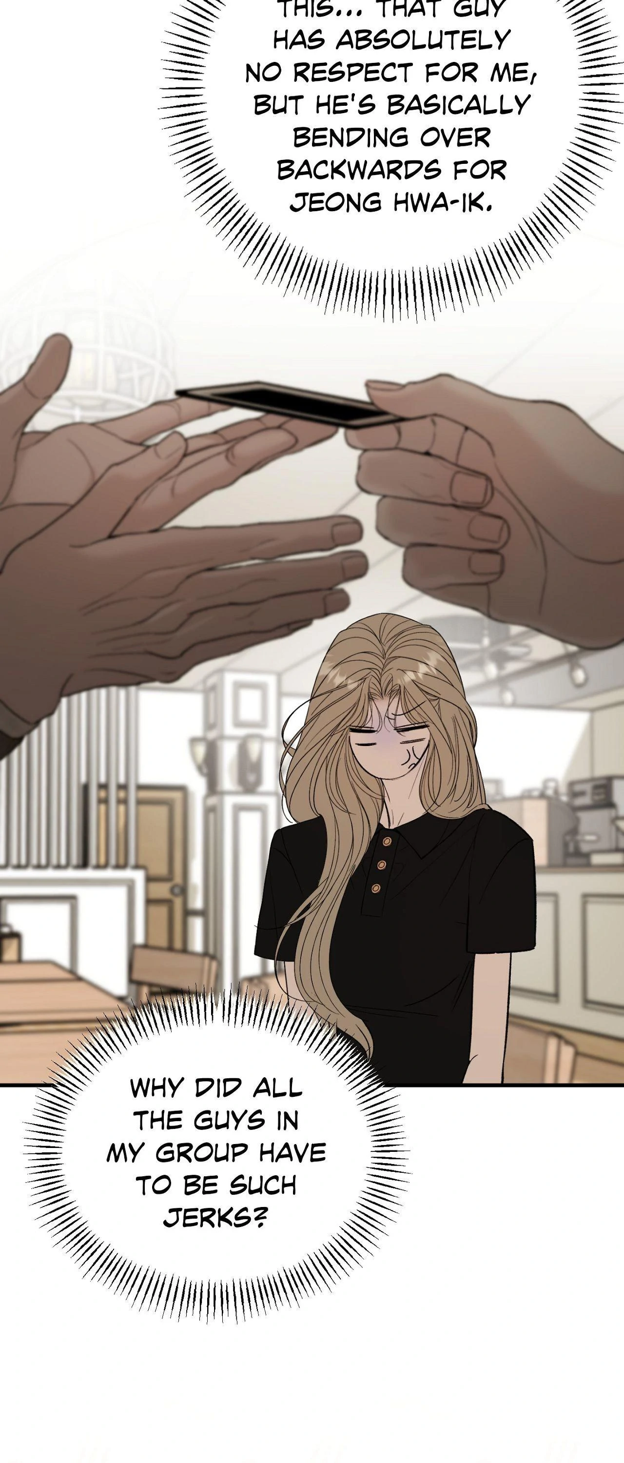 Love Junkie chapter 13 page 28