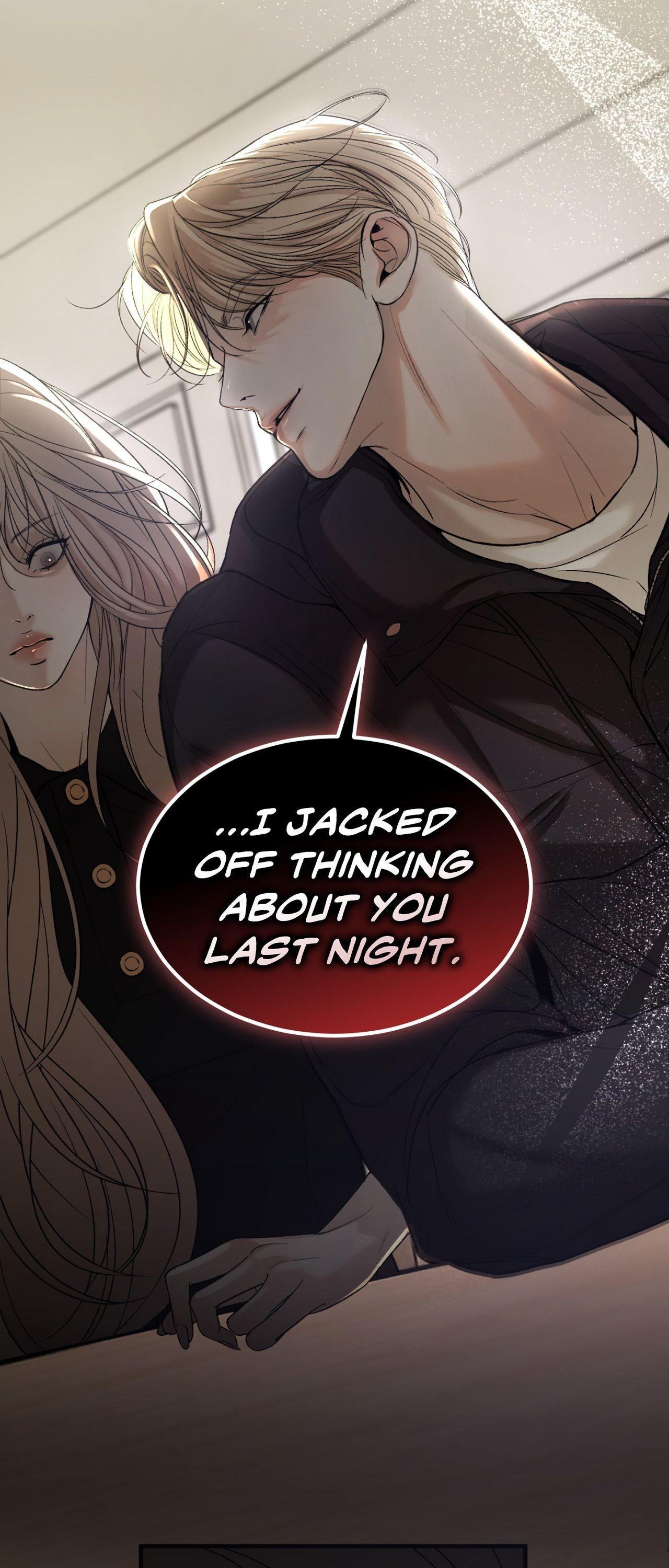Love Junkie chapter 13 page 33