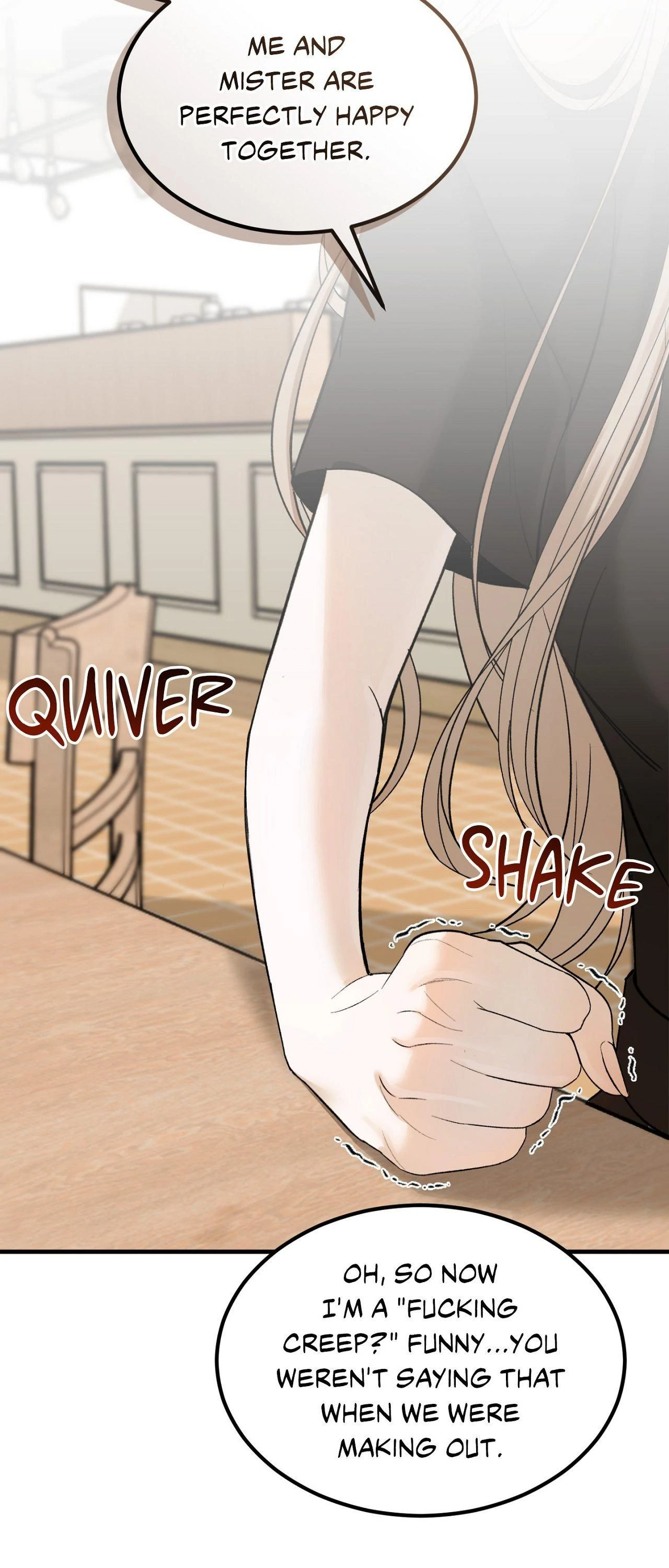 Love Junkie chapter 13 page 38