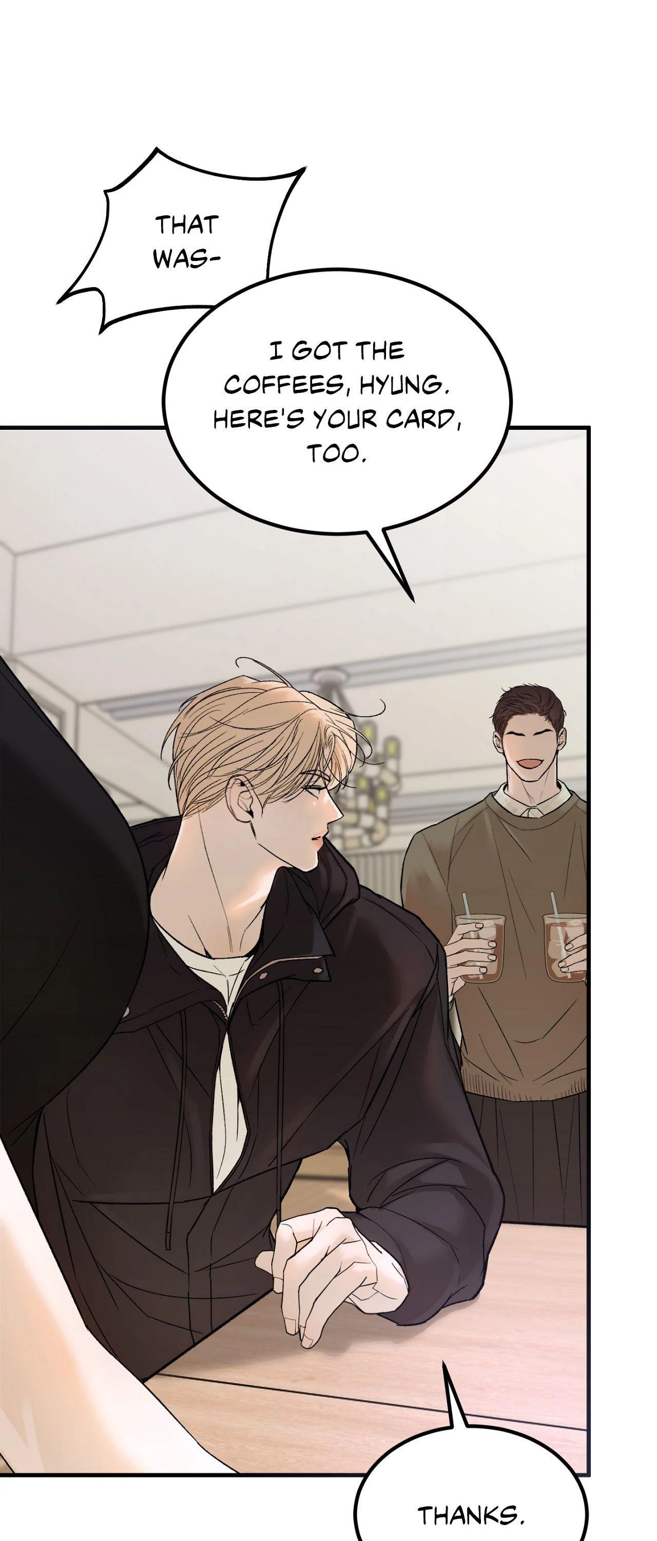 Love Junkie chapter 13 page 39