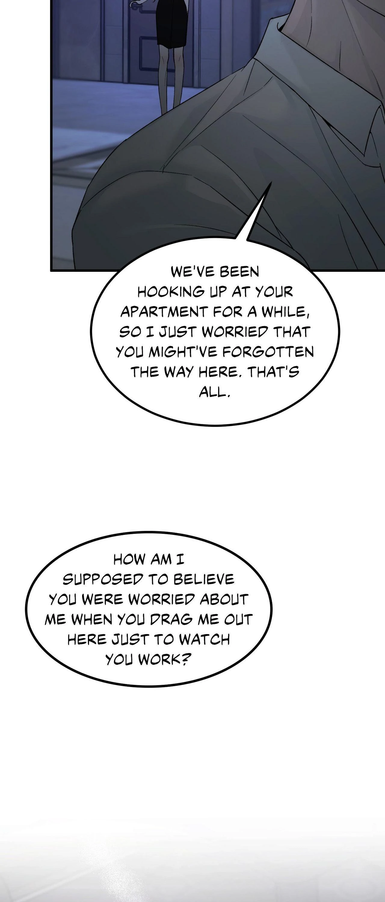 Love Junkie chapter 13 page 44