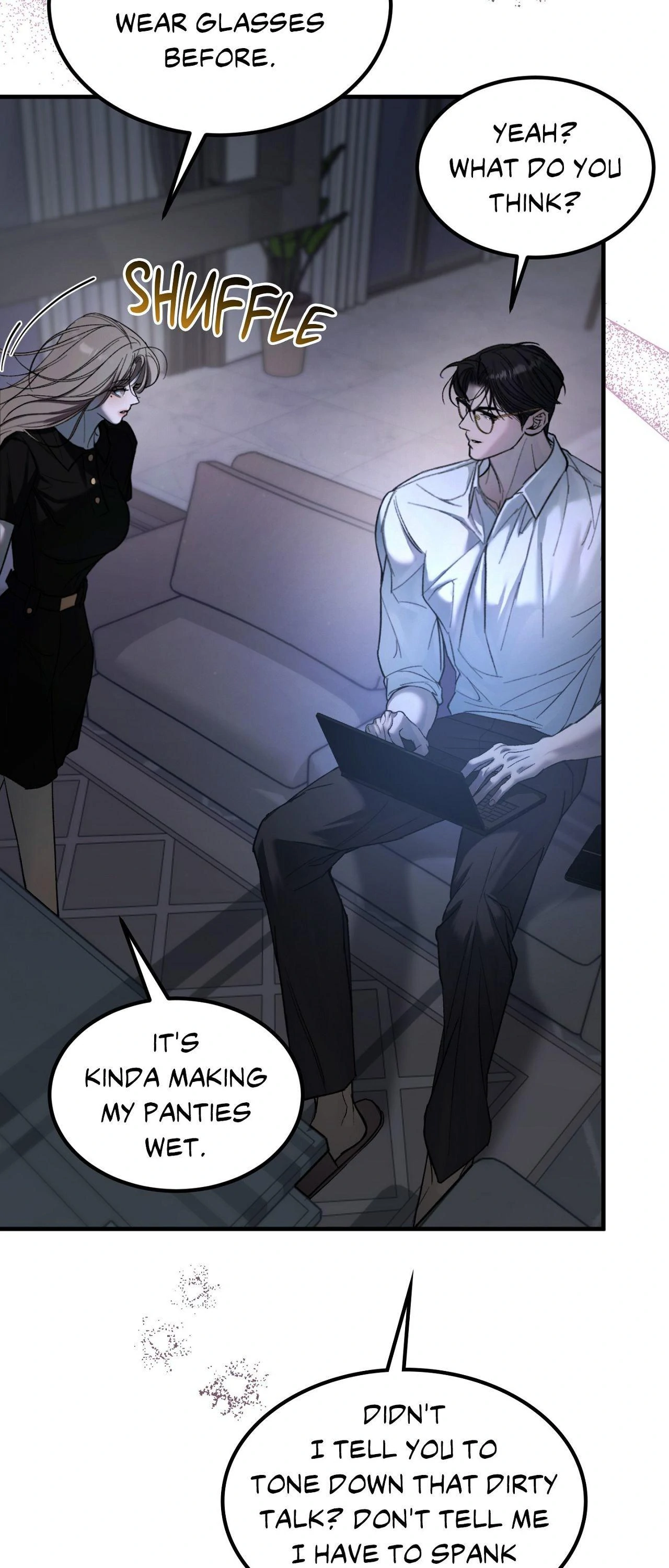Love Junkie chapter 13 page 47