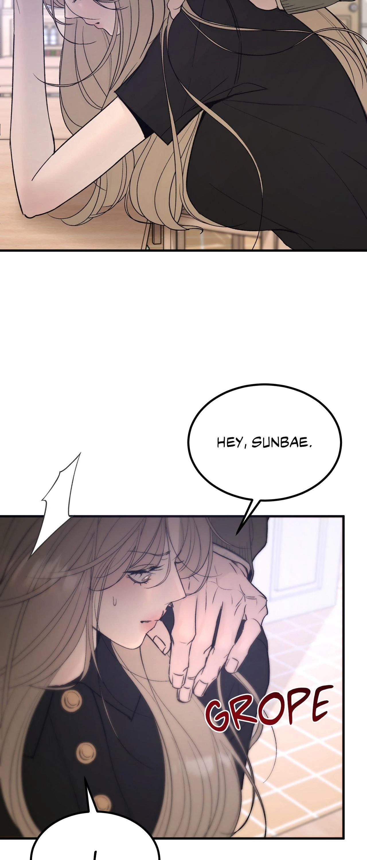 Love Junkie chapter 13 page 6