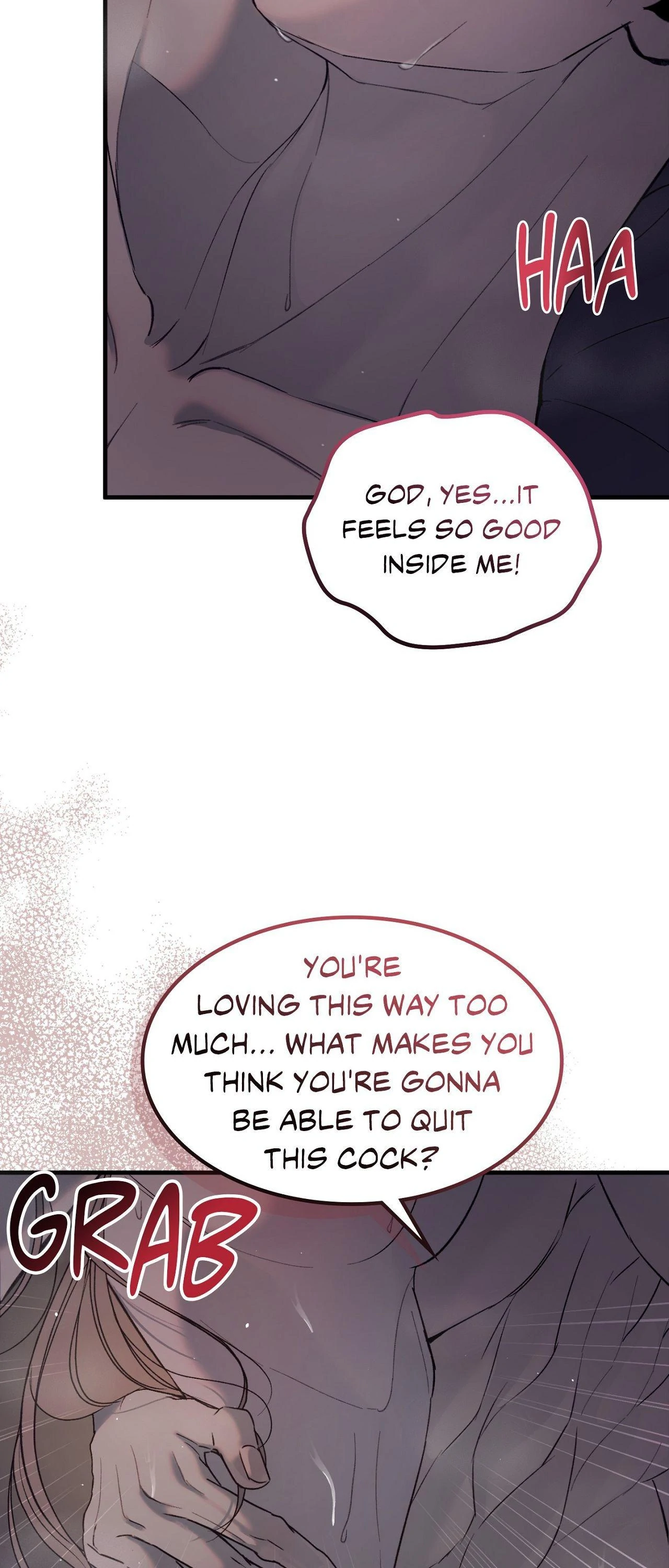 Love Junkie chapter 14 page 17