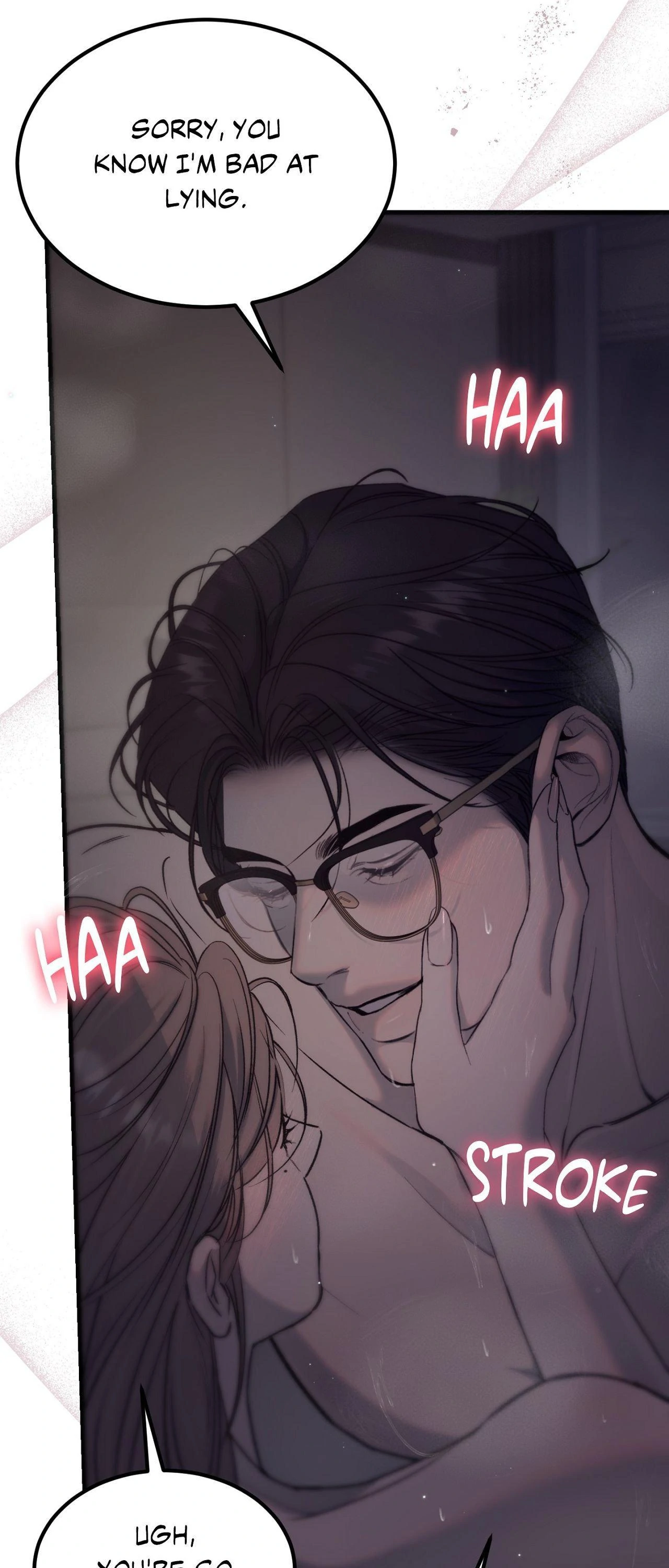 Love Junkie chapter 14 page 34