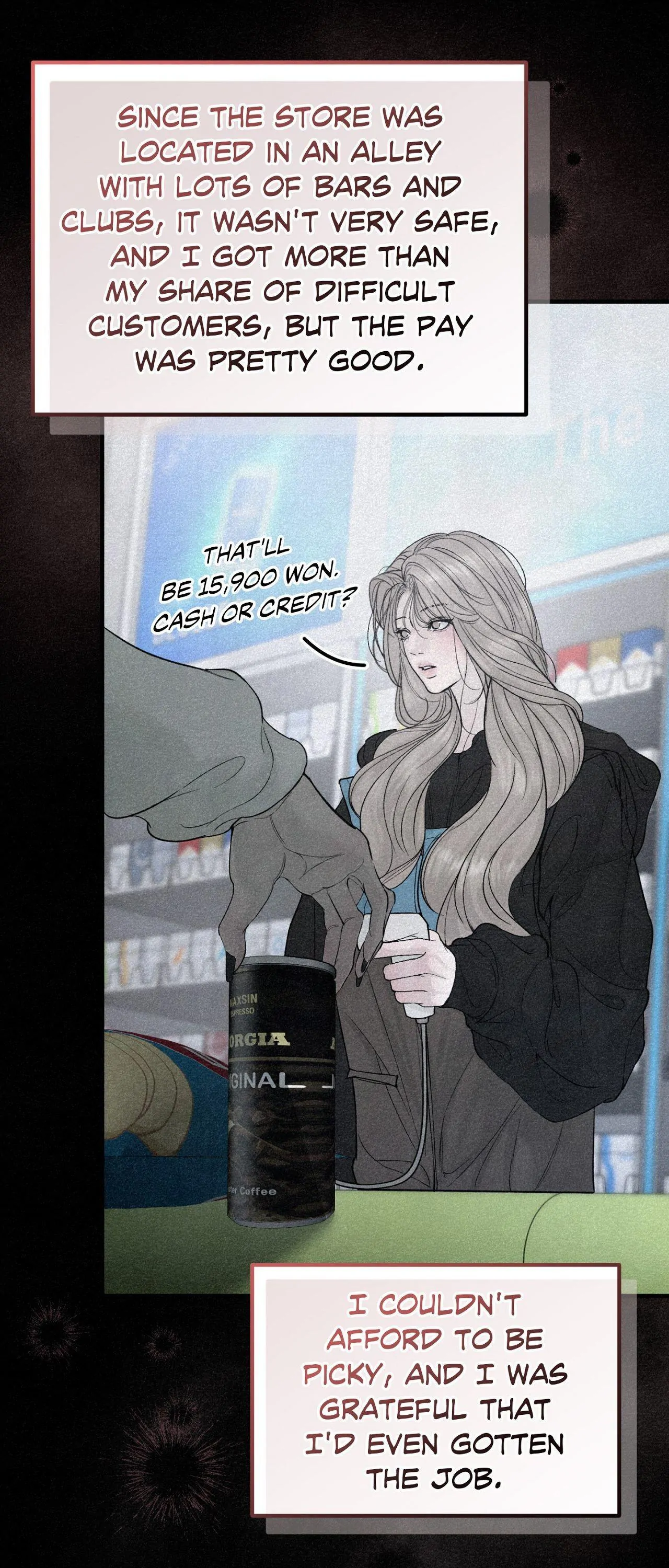Love Junkie chapter 14 page 43