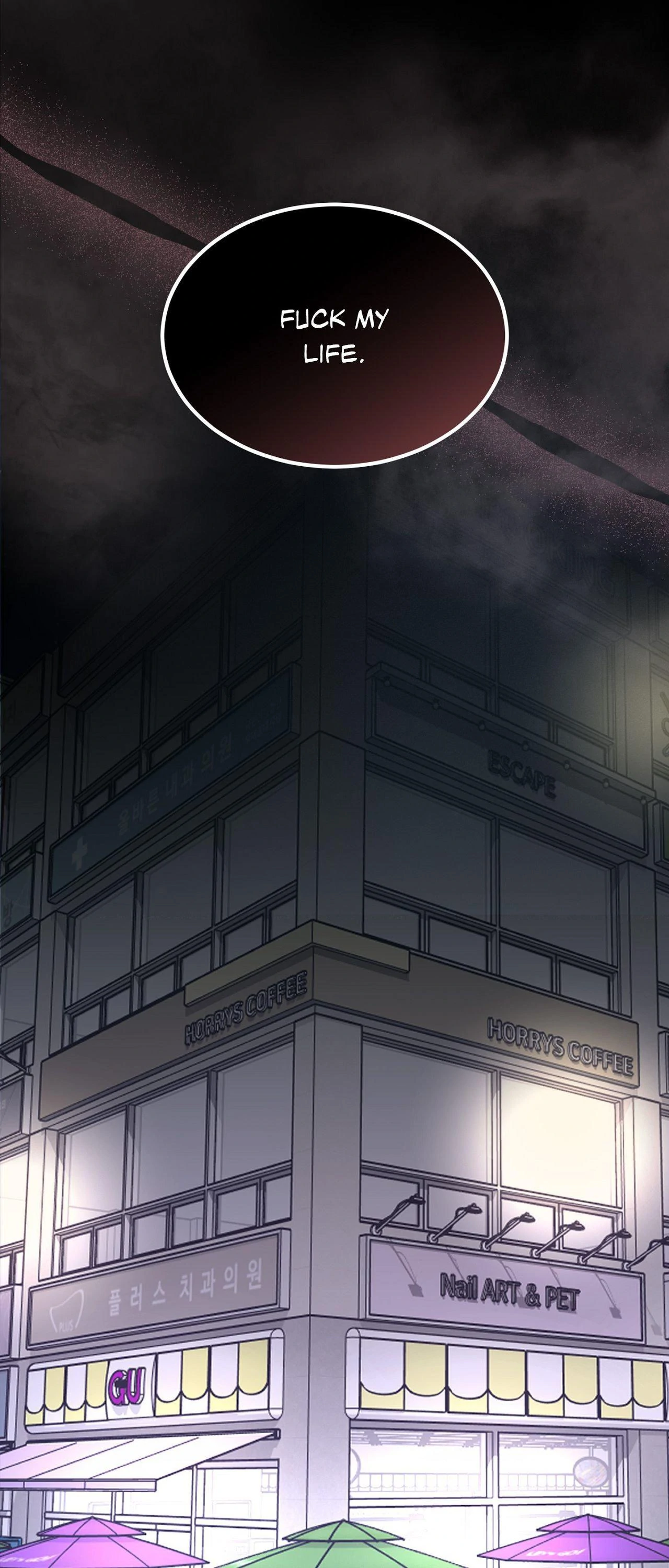 Love Junkie chapter 14 page 49