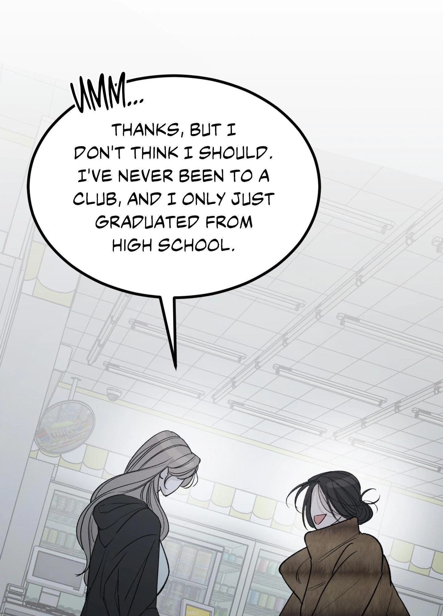 Love Junkie chapter 15 page 1