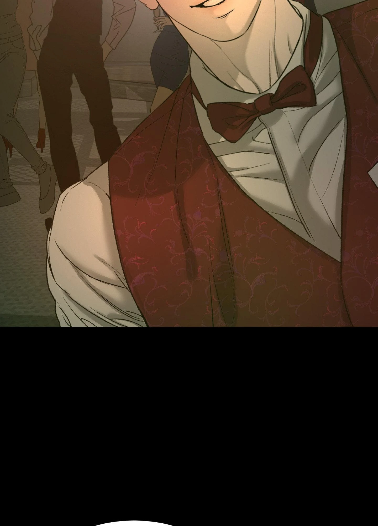 Love Junkie chapter 15 page 11