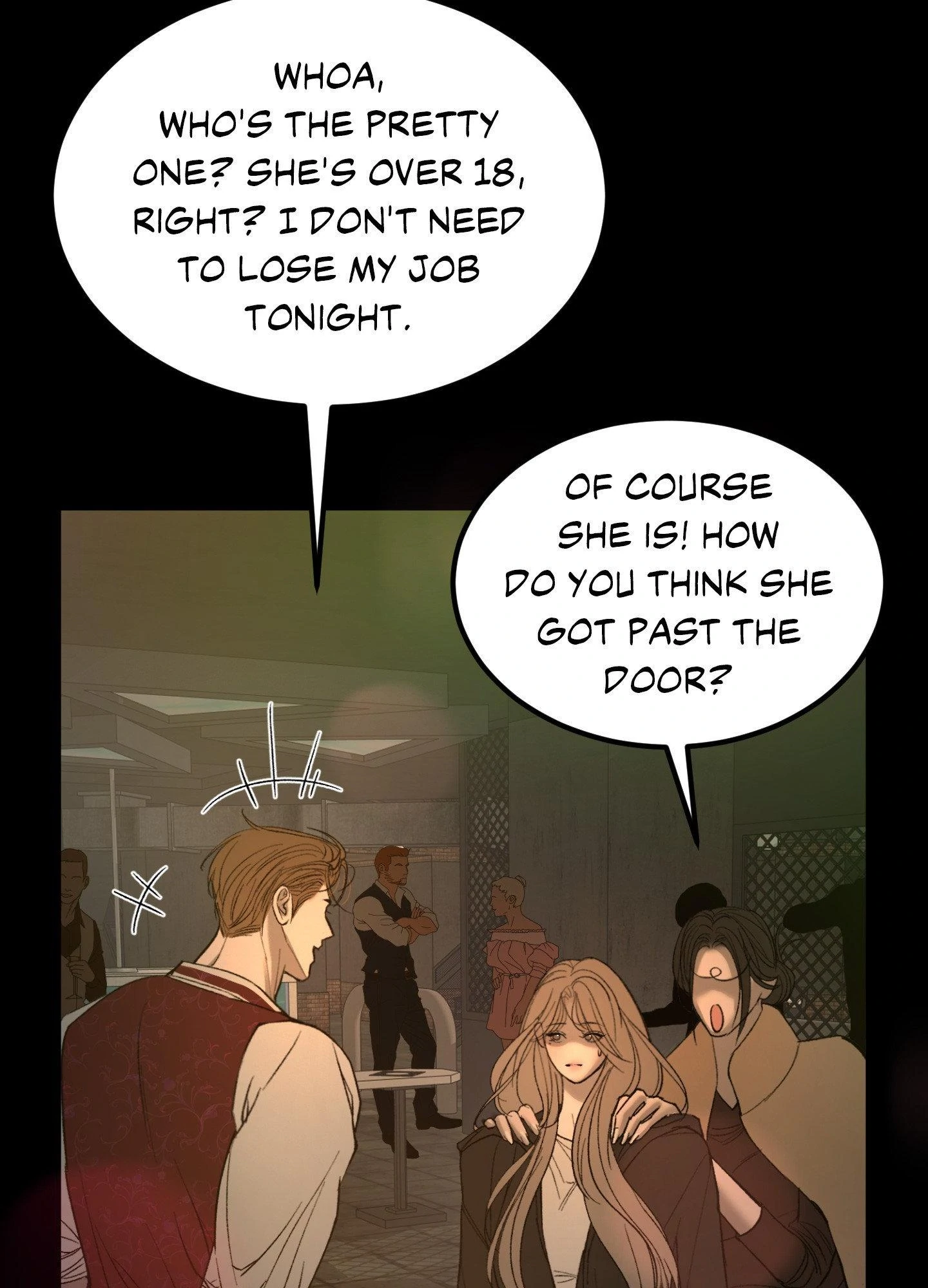 Love Junkie chapter 15 page 12