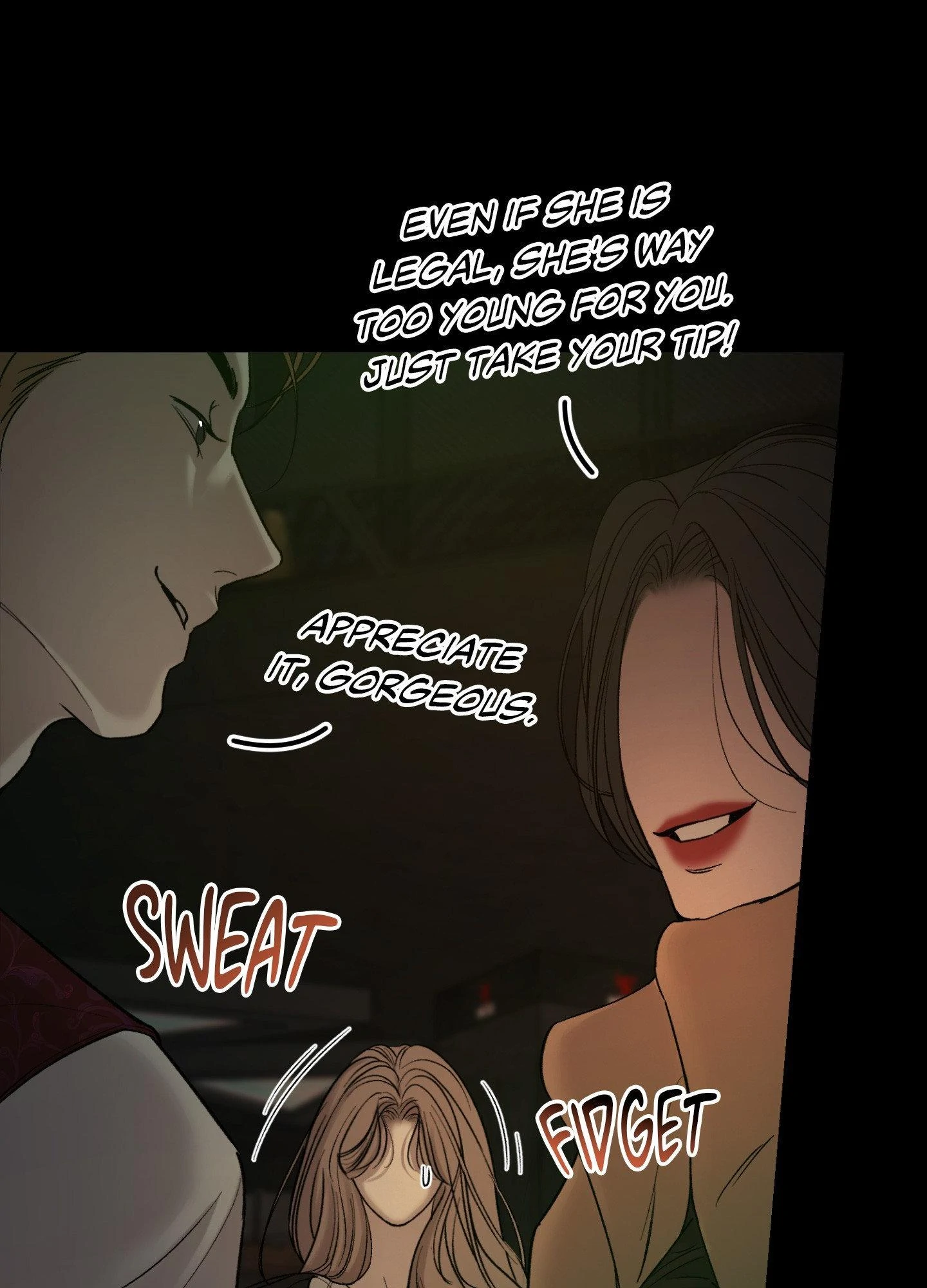 Love Junkie chapter 15 page 14
