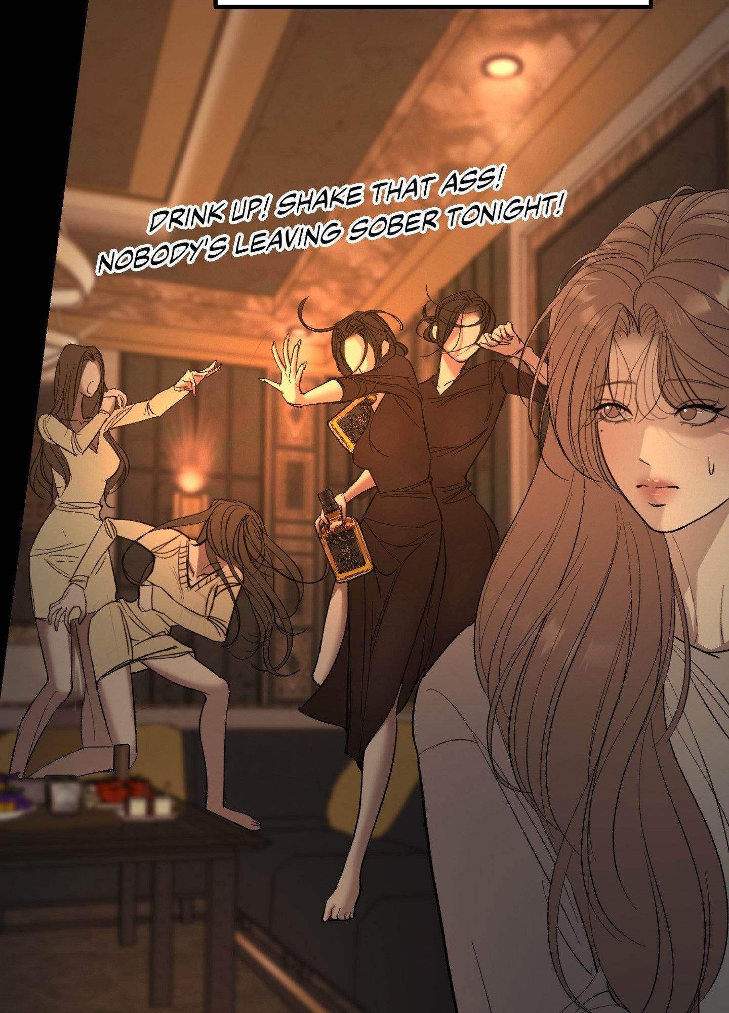 Love Junkie chapter 15 page 16