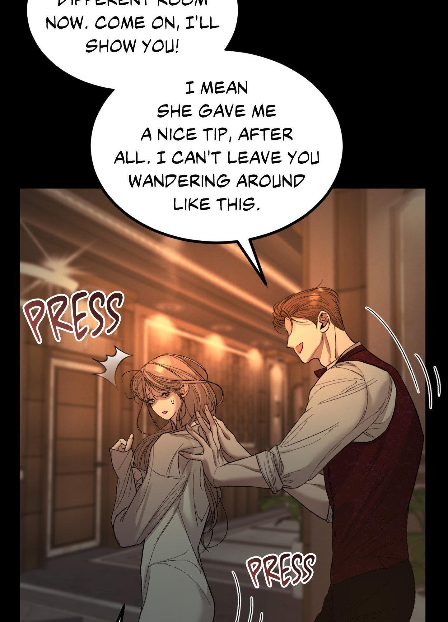 Love Junkie chapter 15 page 20