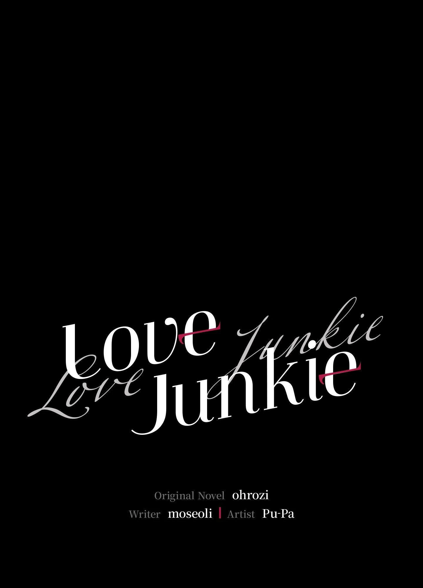 Love Junkie chapter 15 page 35