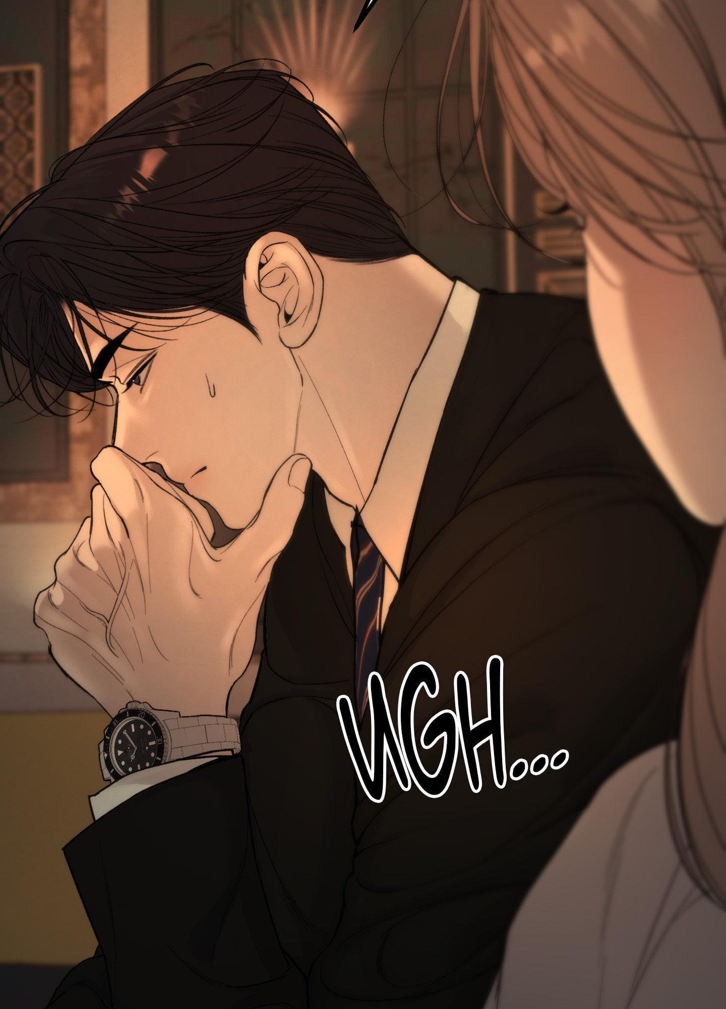 Love Junkie chapter 15 page 53