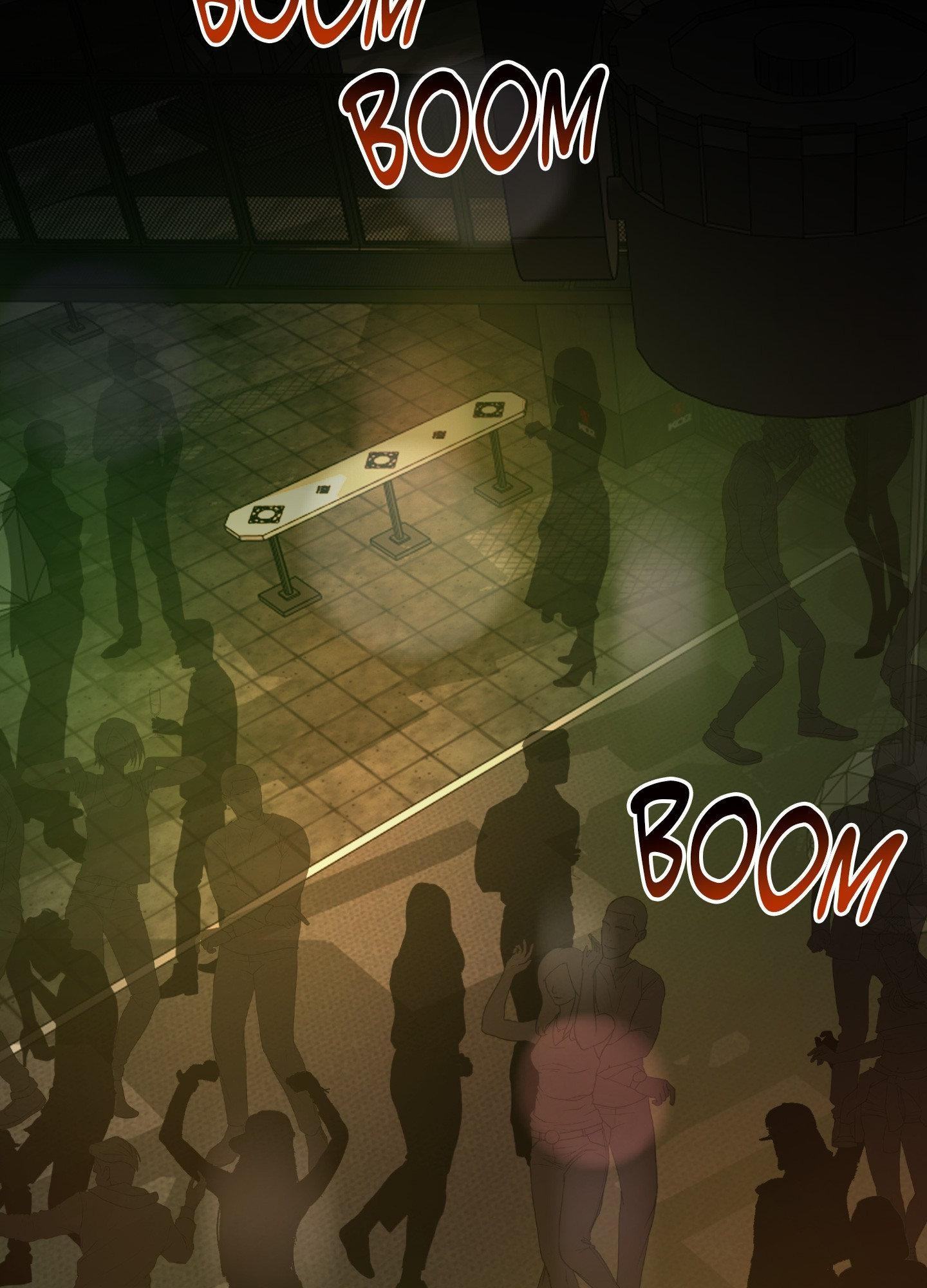 Love Junkie chapter 15 page 8