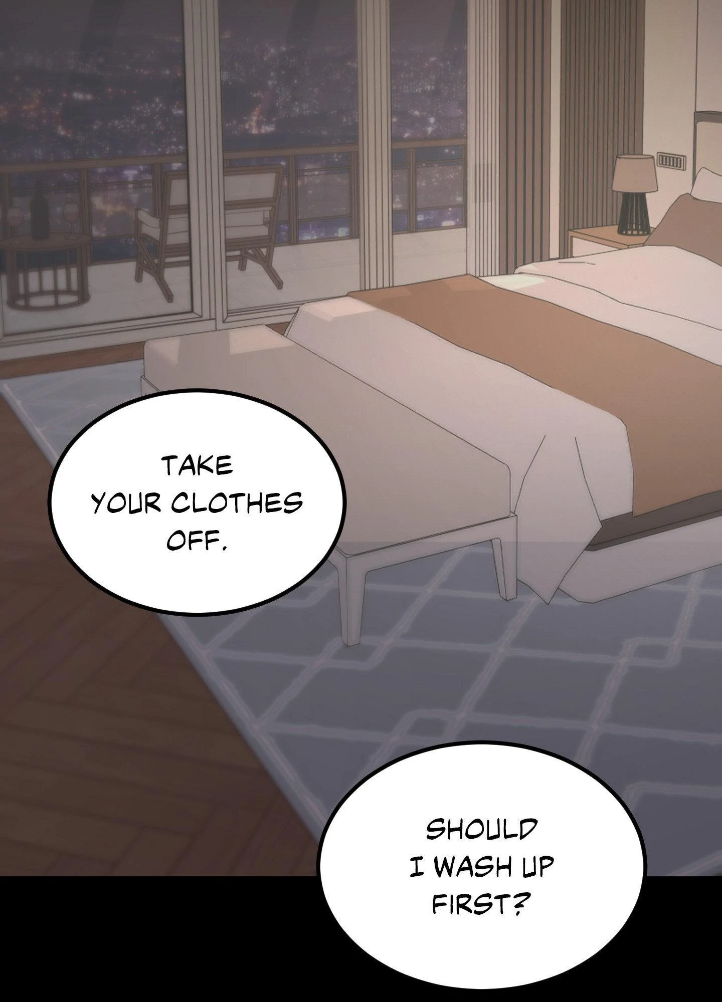 Love Junkie chapter 15 page 84