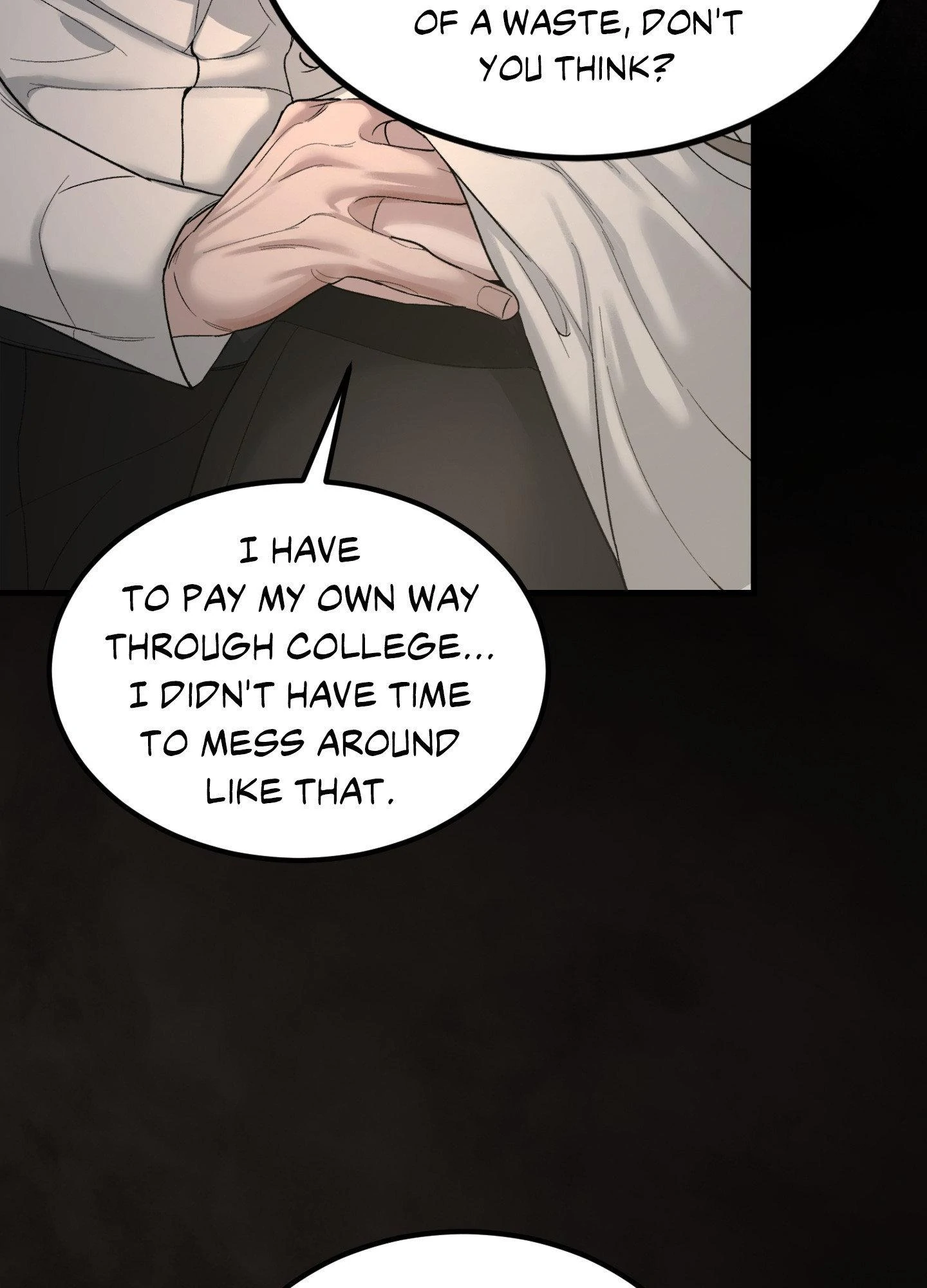 Love Junkie chapter 15 page 91
