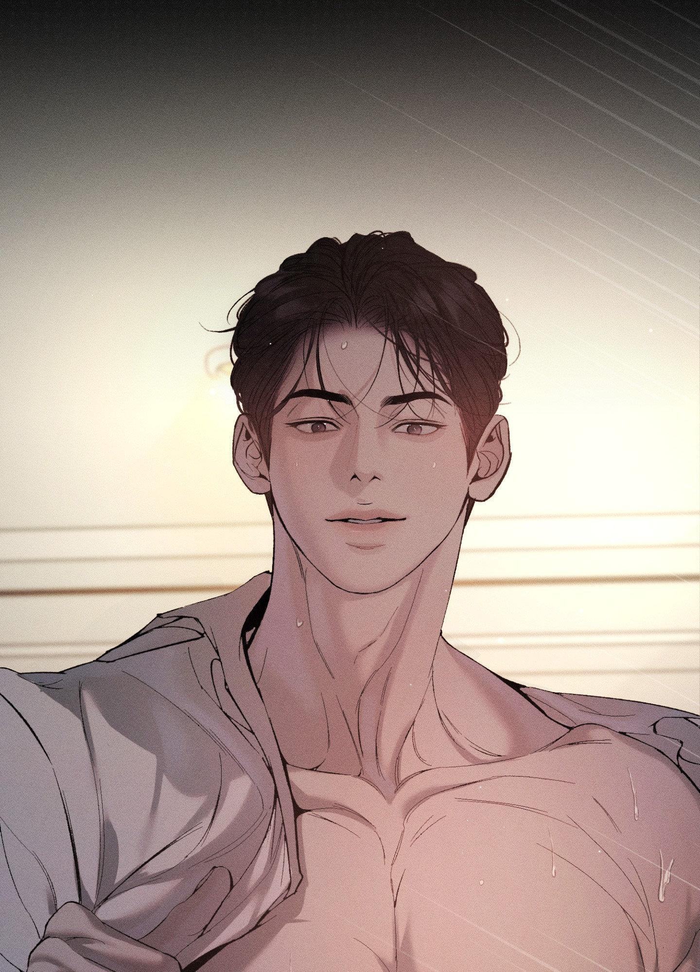 Love Junkie chapter 16 page 31