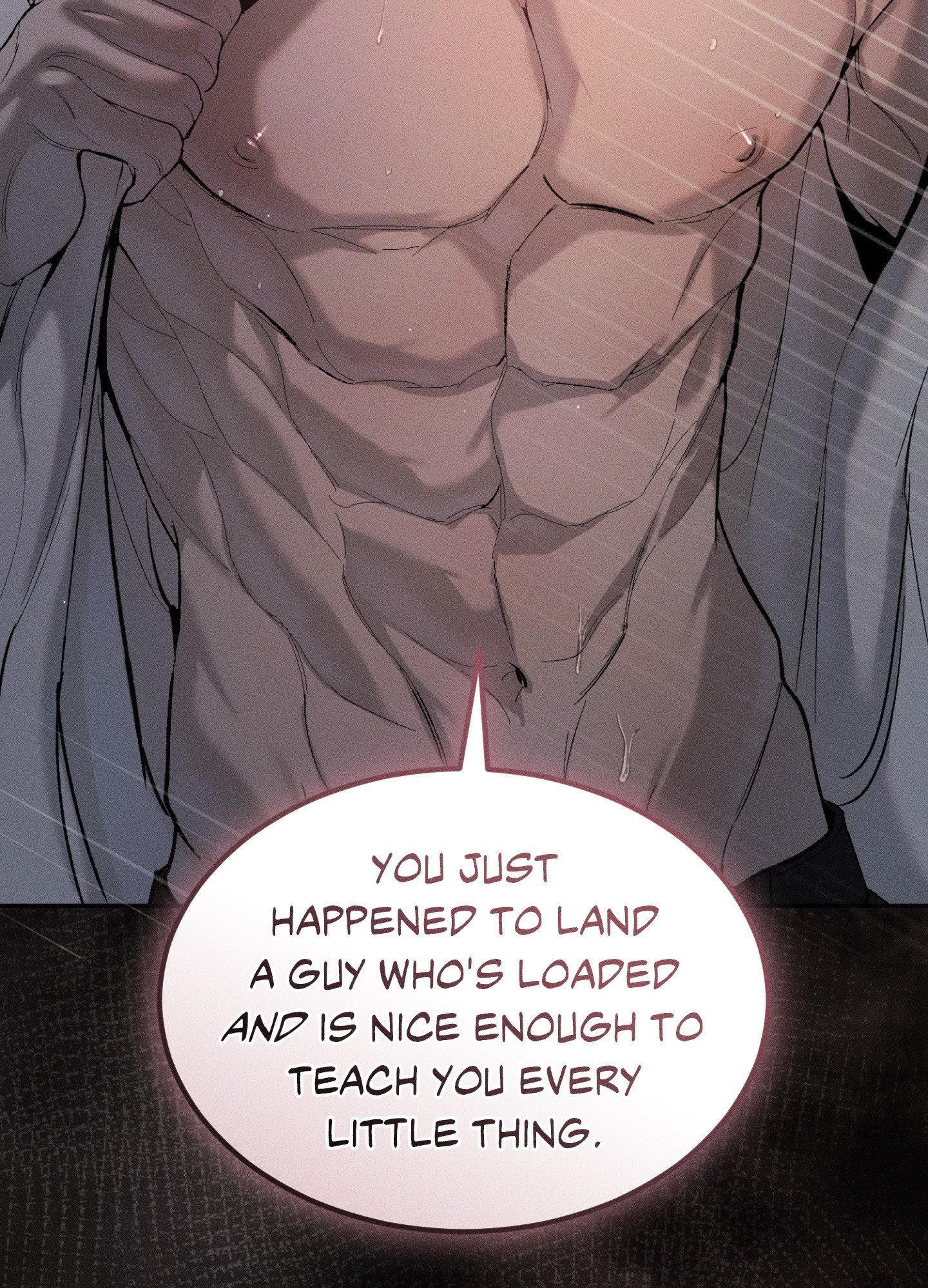 Love Junkie chapter 16 page 32
