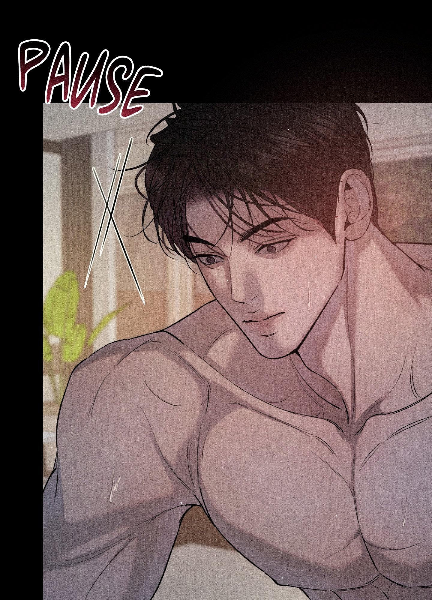 Love Junkie chapter 16 page 35