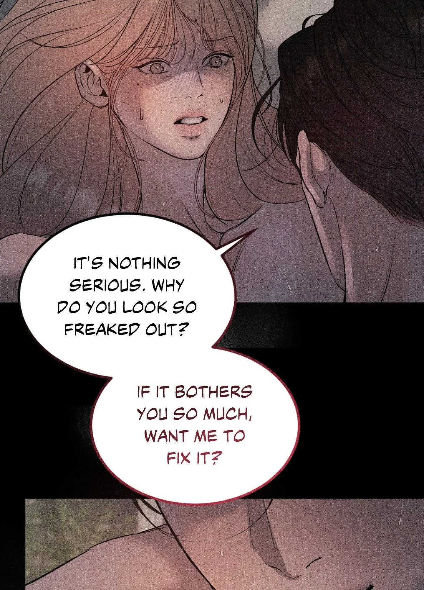 Love Junkie chapter 16 page 41