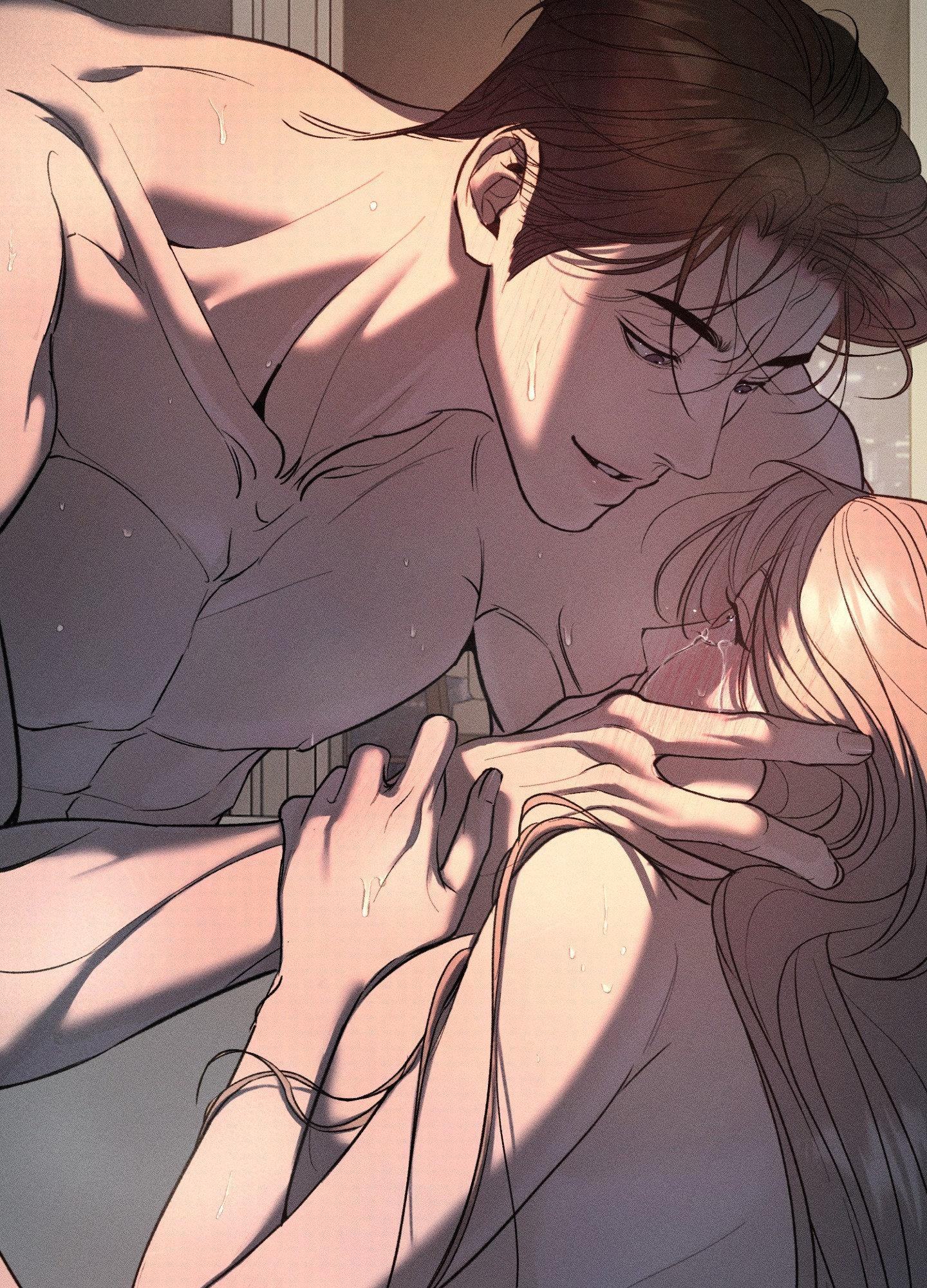 Love Junkie chapter 16 page 95