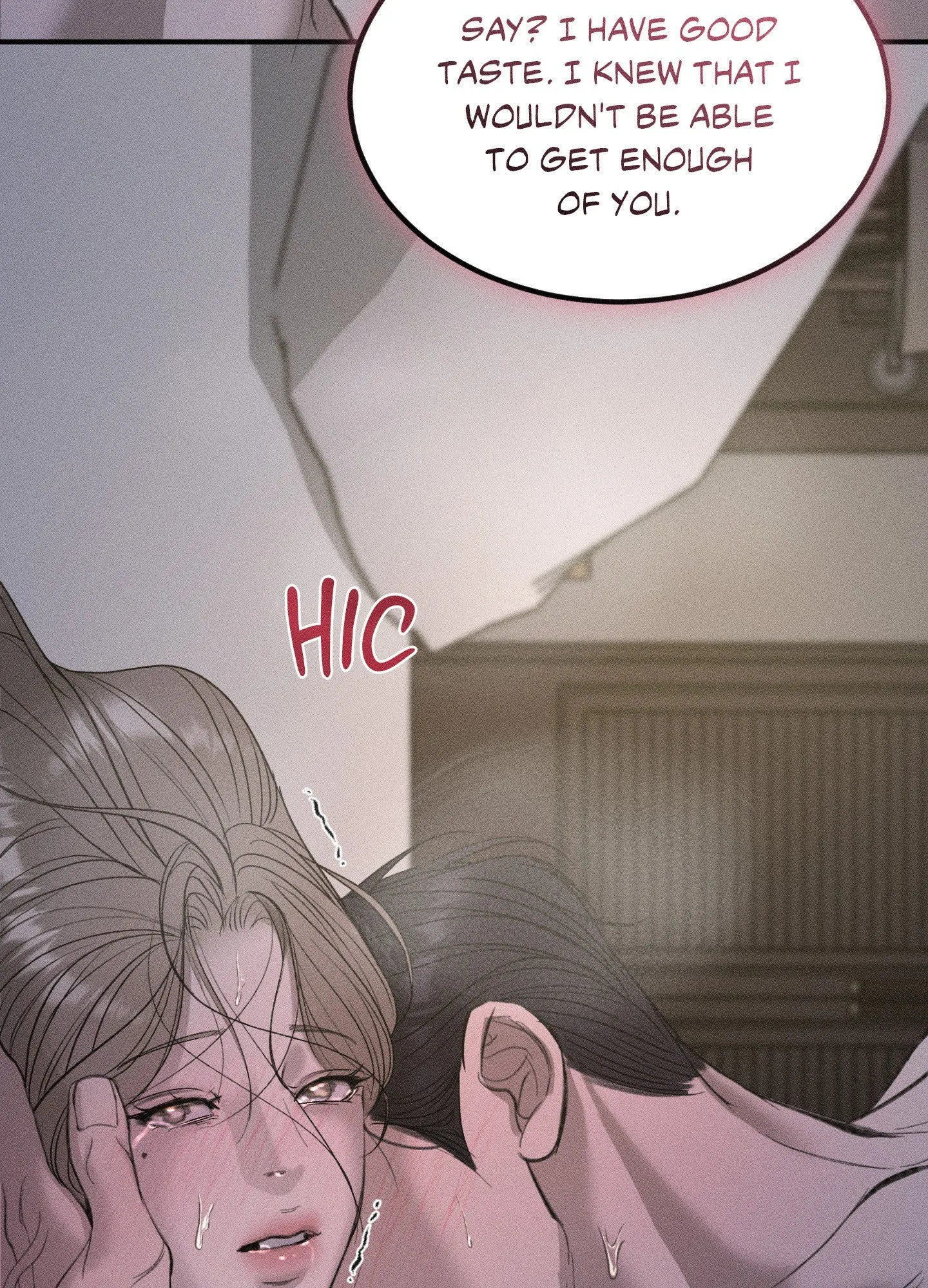 Love Junkie chapter 17 page 107