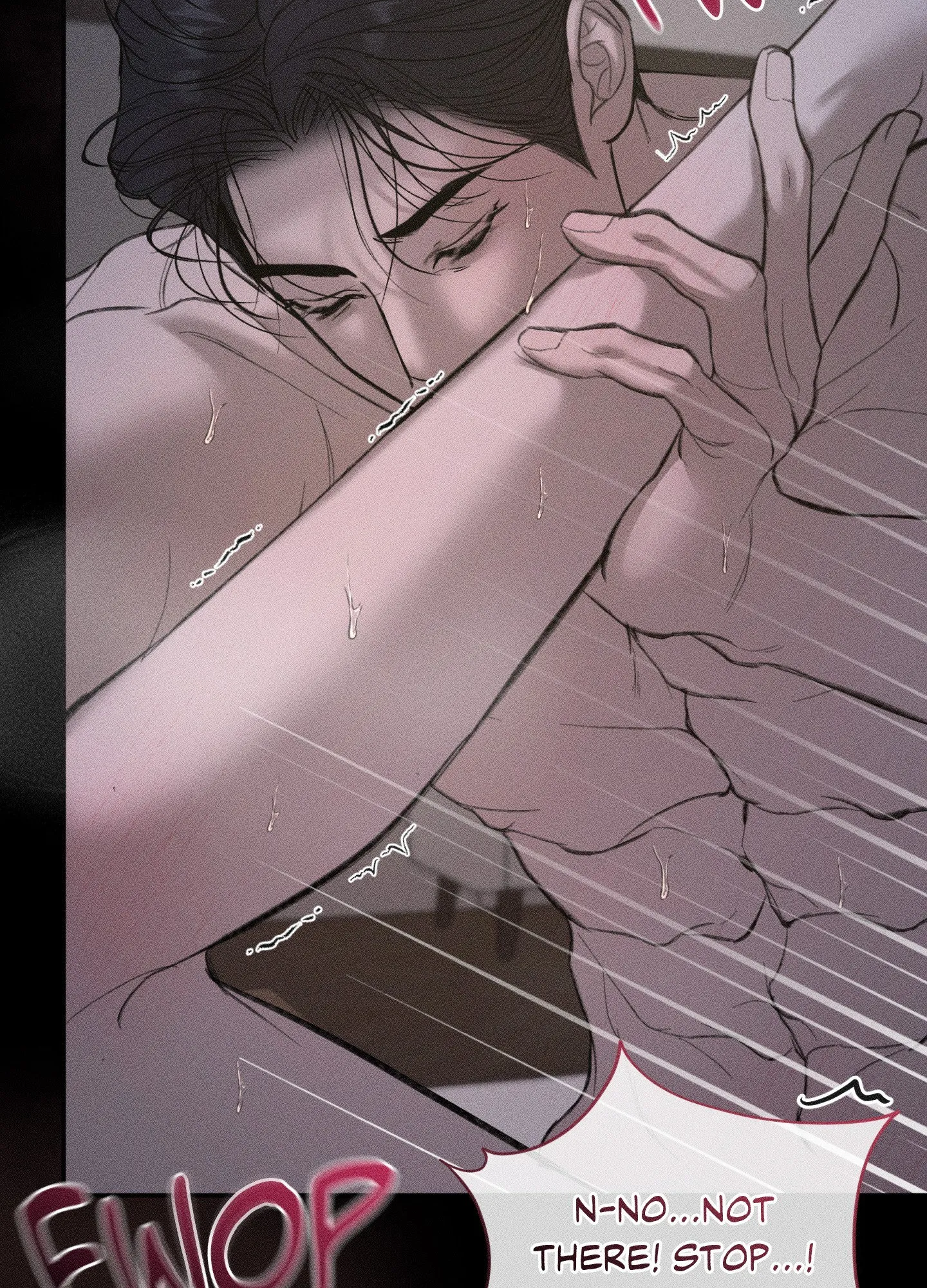 Love Junkie chapter 17 page 96