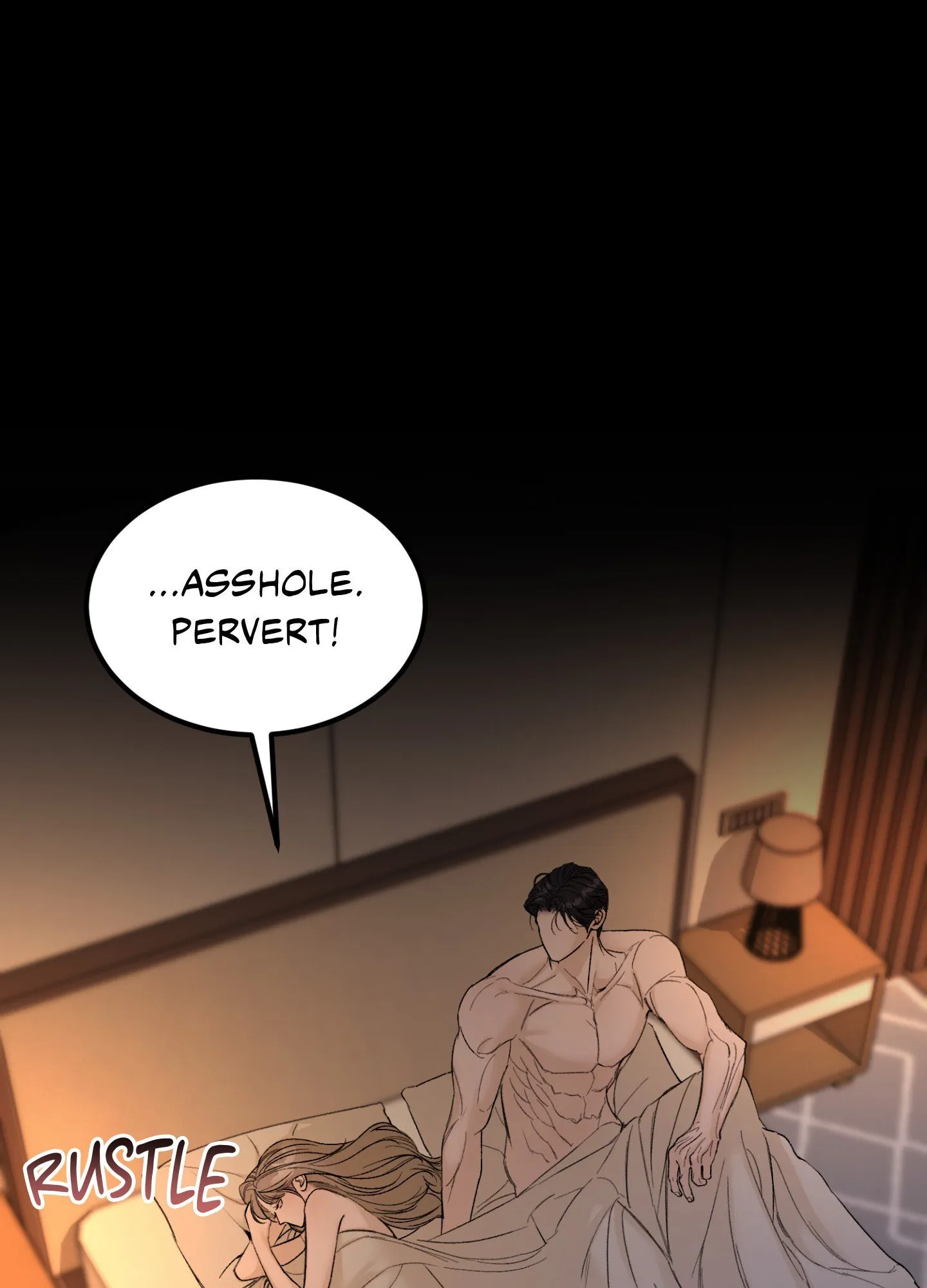 Love Junkie chapter 18 page 1