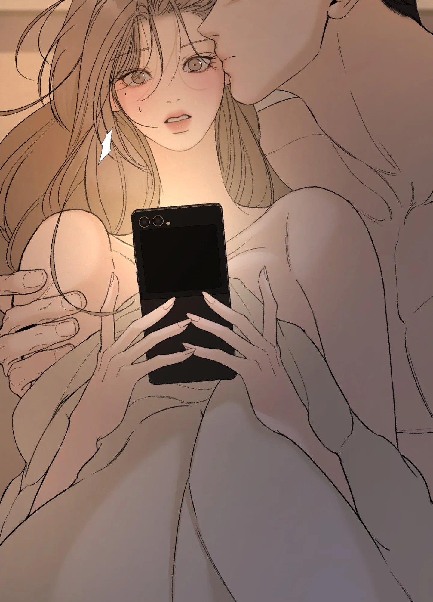 Love Junkie chapter 18 page 10