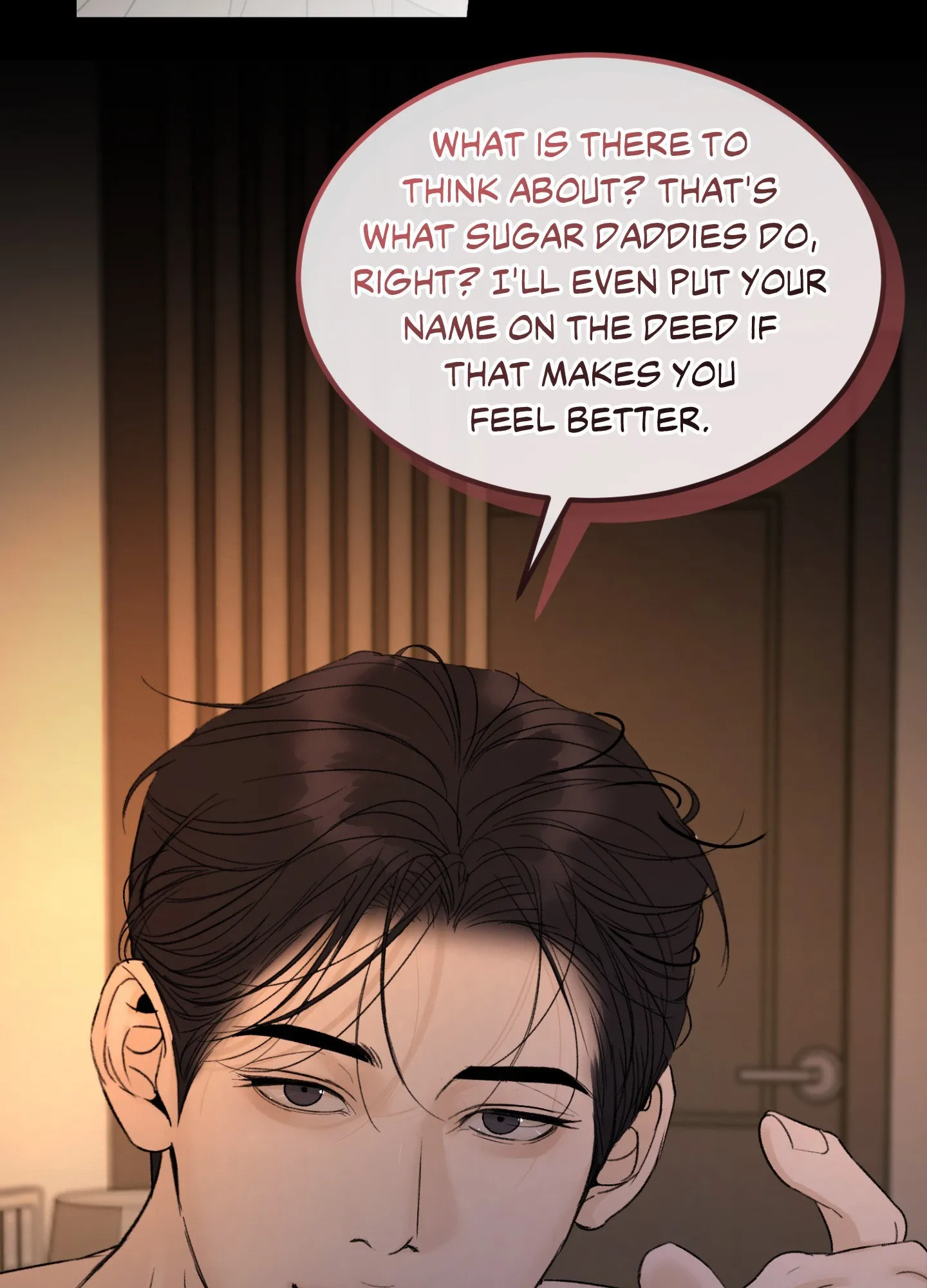Love Junkie chapter 18 page 14