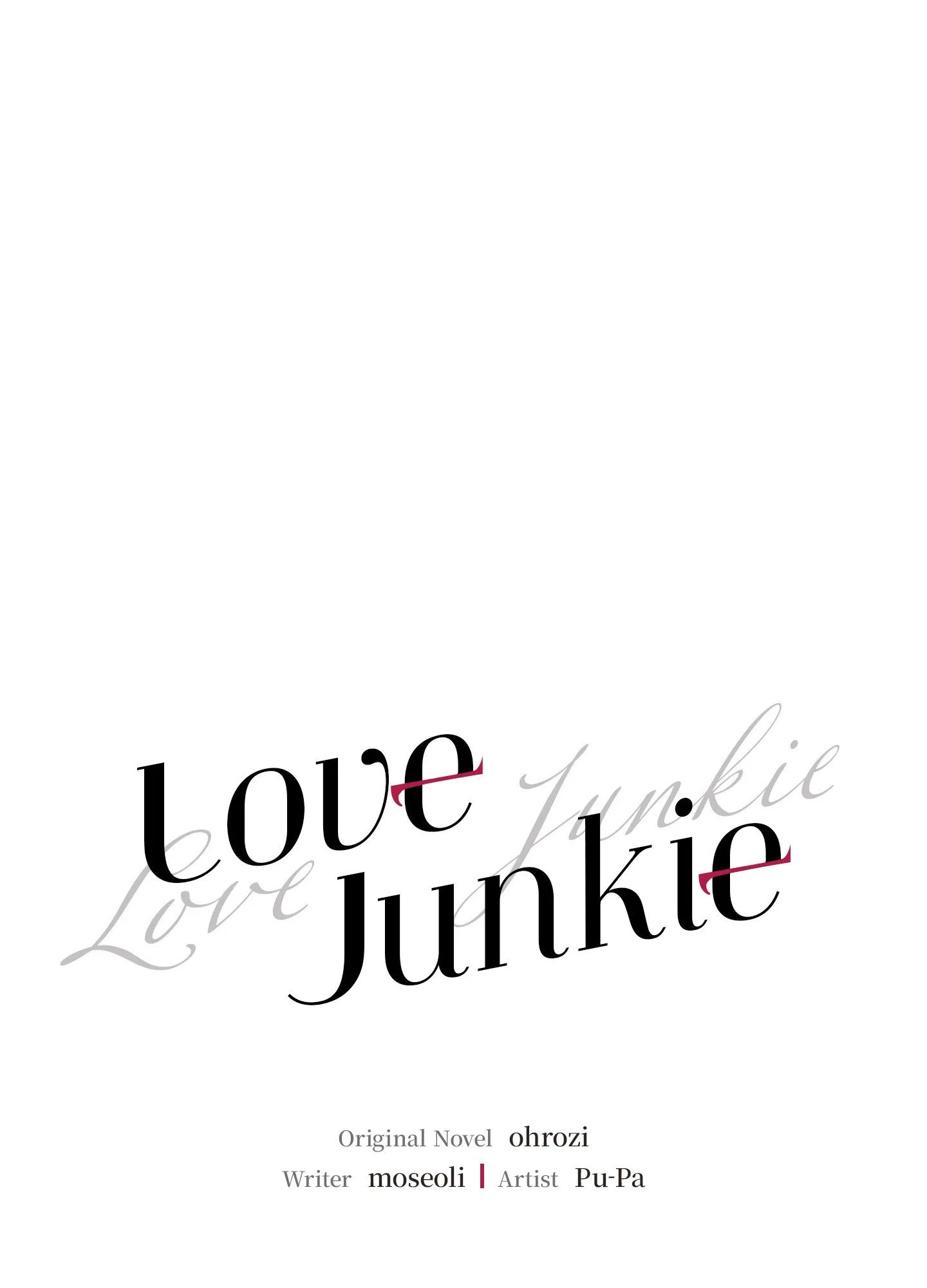Love Junkie chapter 18 page 19