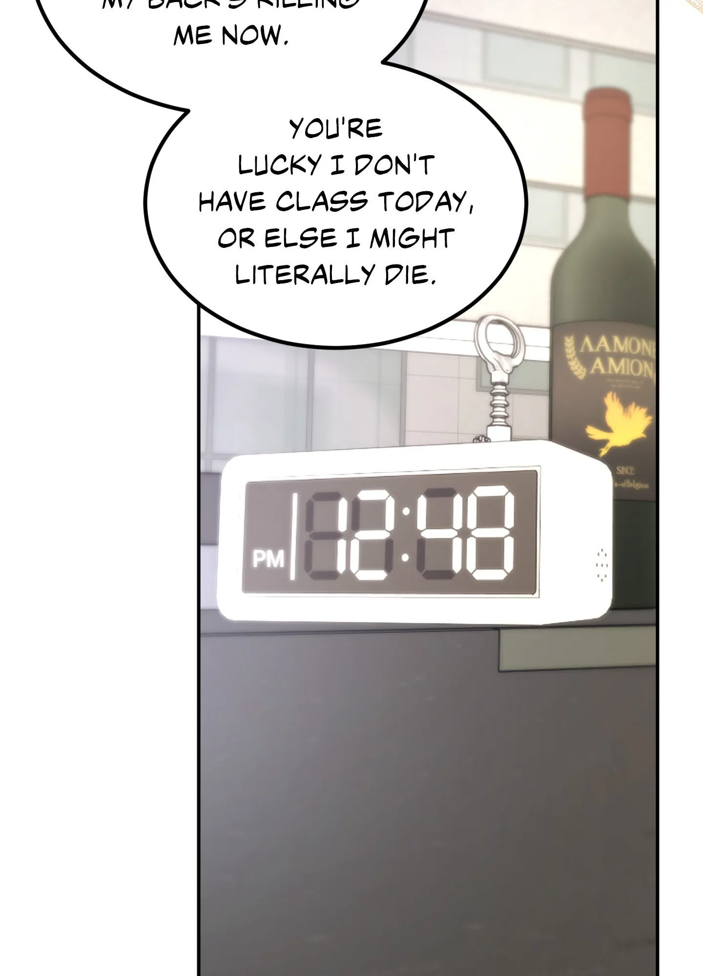 Love Junkie chapter 18 page 23