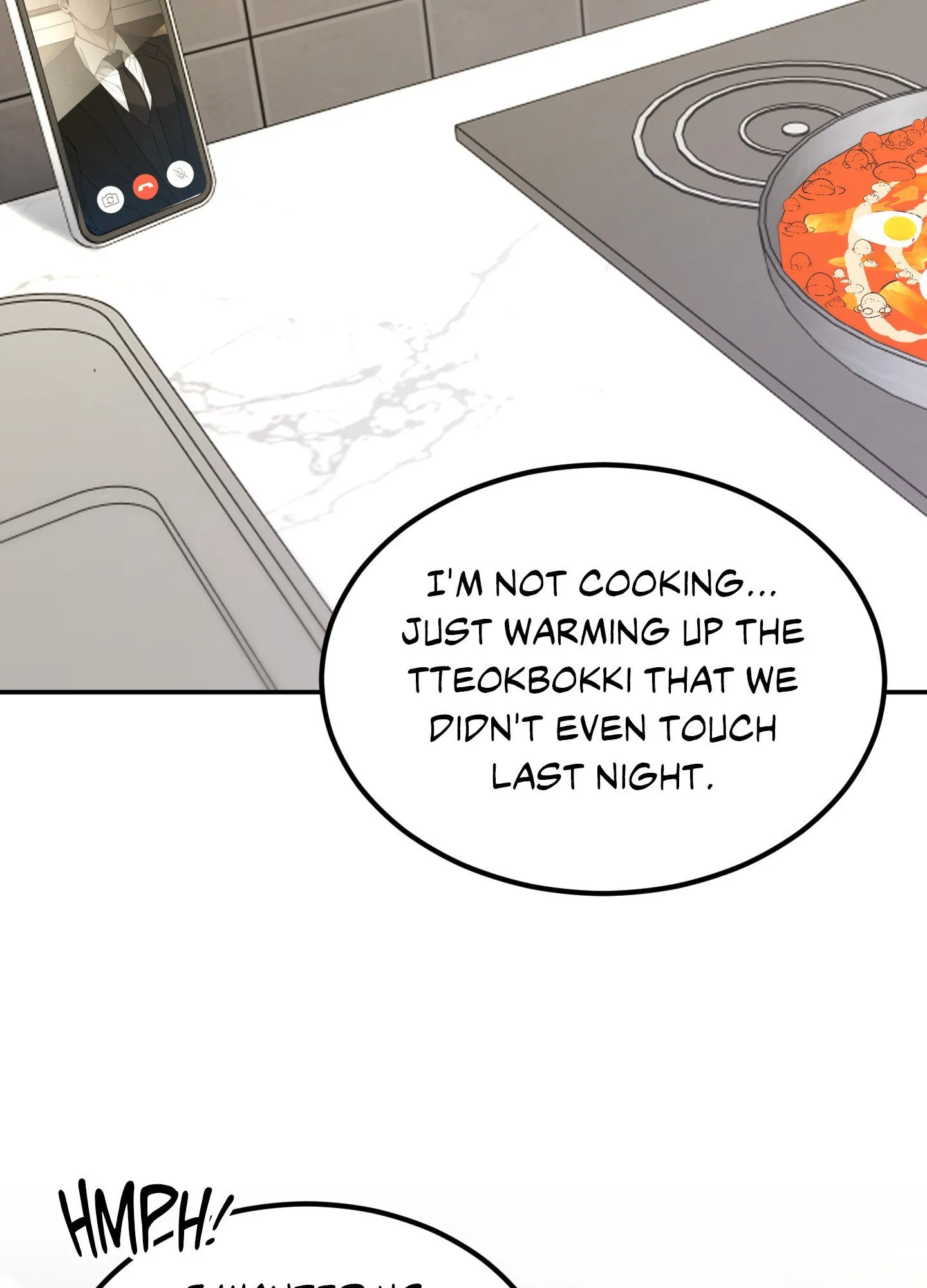 Love Junkie chapter 18 page 25