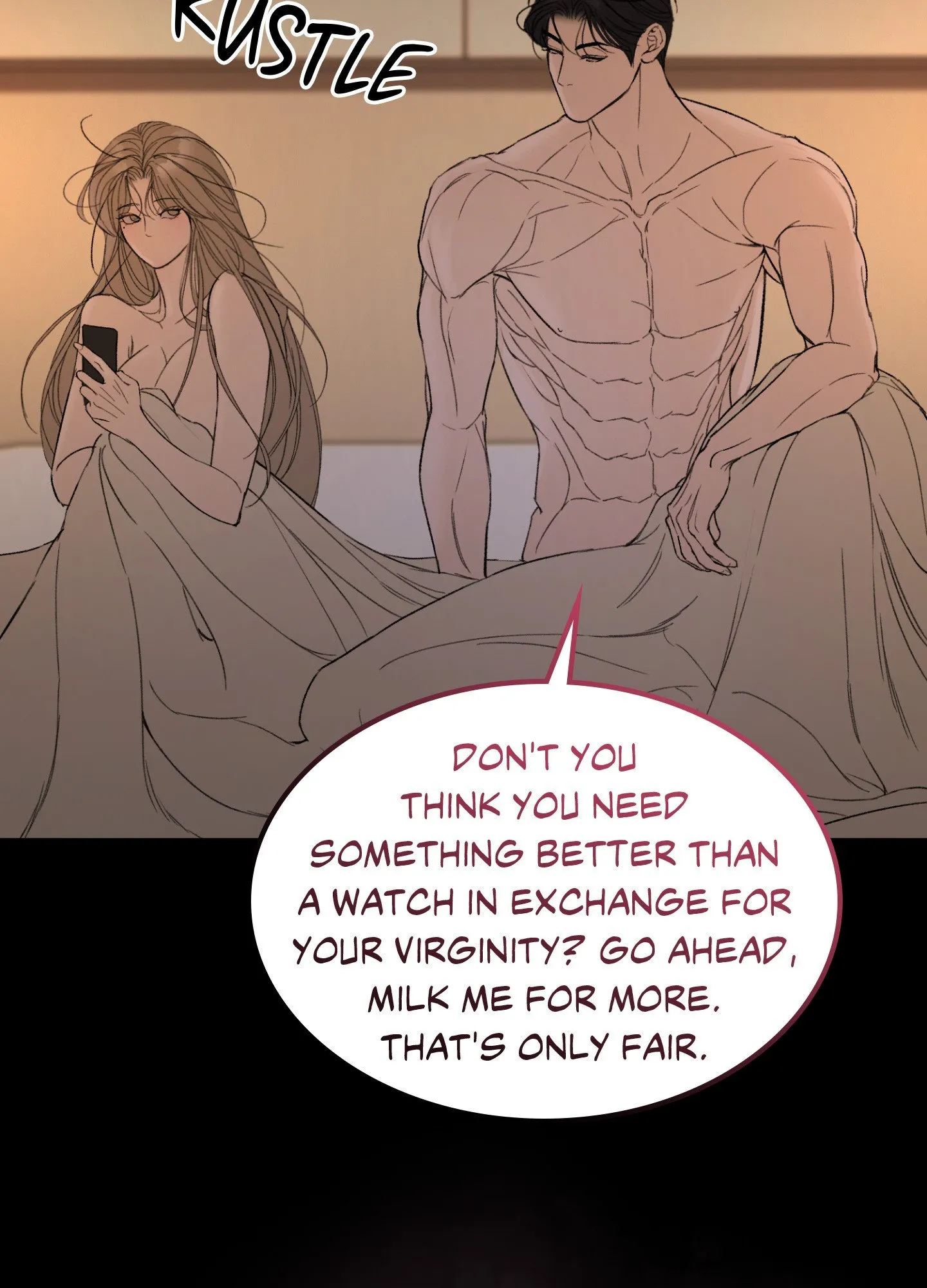 Love Junkie chapter 18 page 6