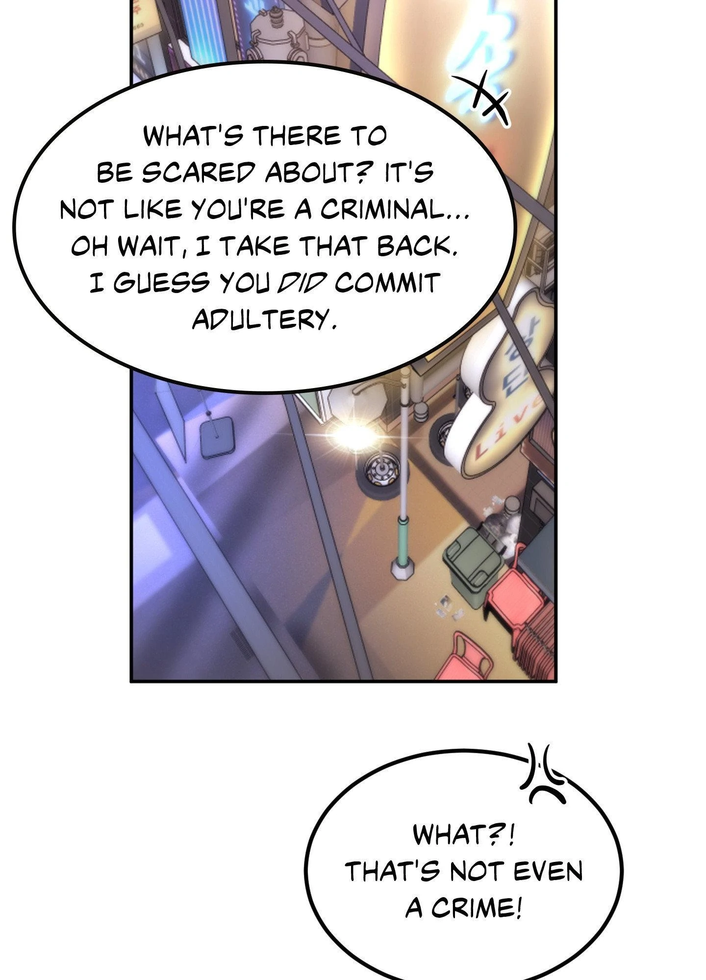 Love Junkie chapter 19 page 11