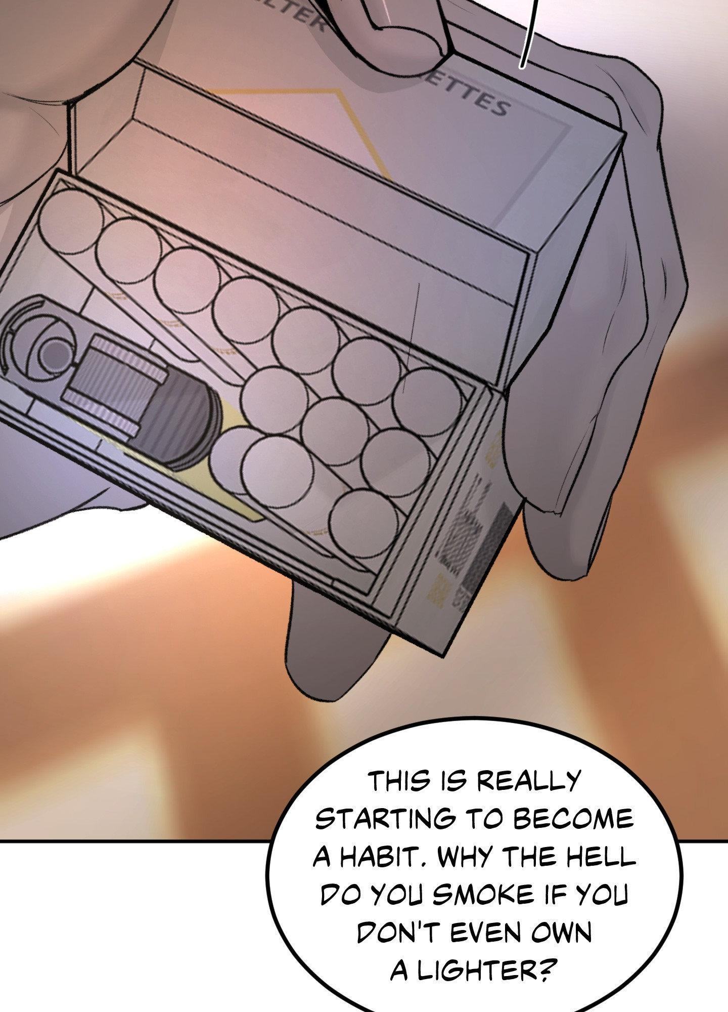 Love Junkie chapter 19 page 13
