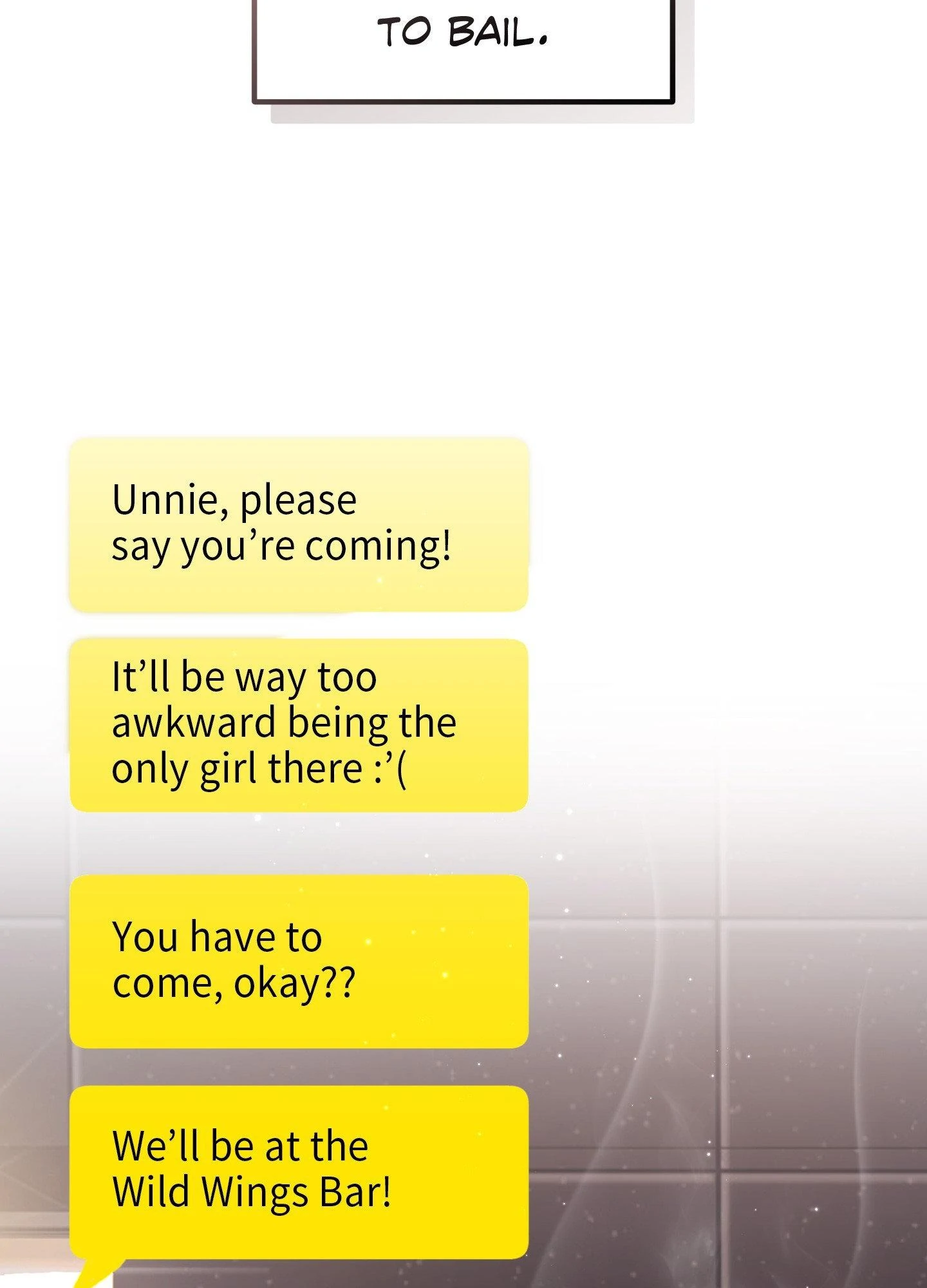 Love Junkie chapter 19 page 2