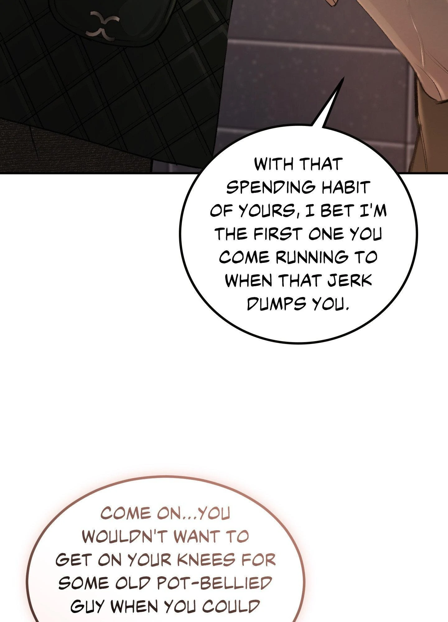 Love Junkie chapter 19 page 27