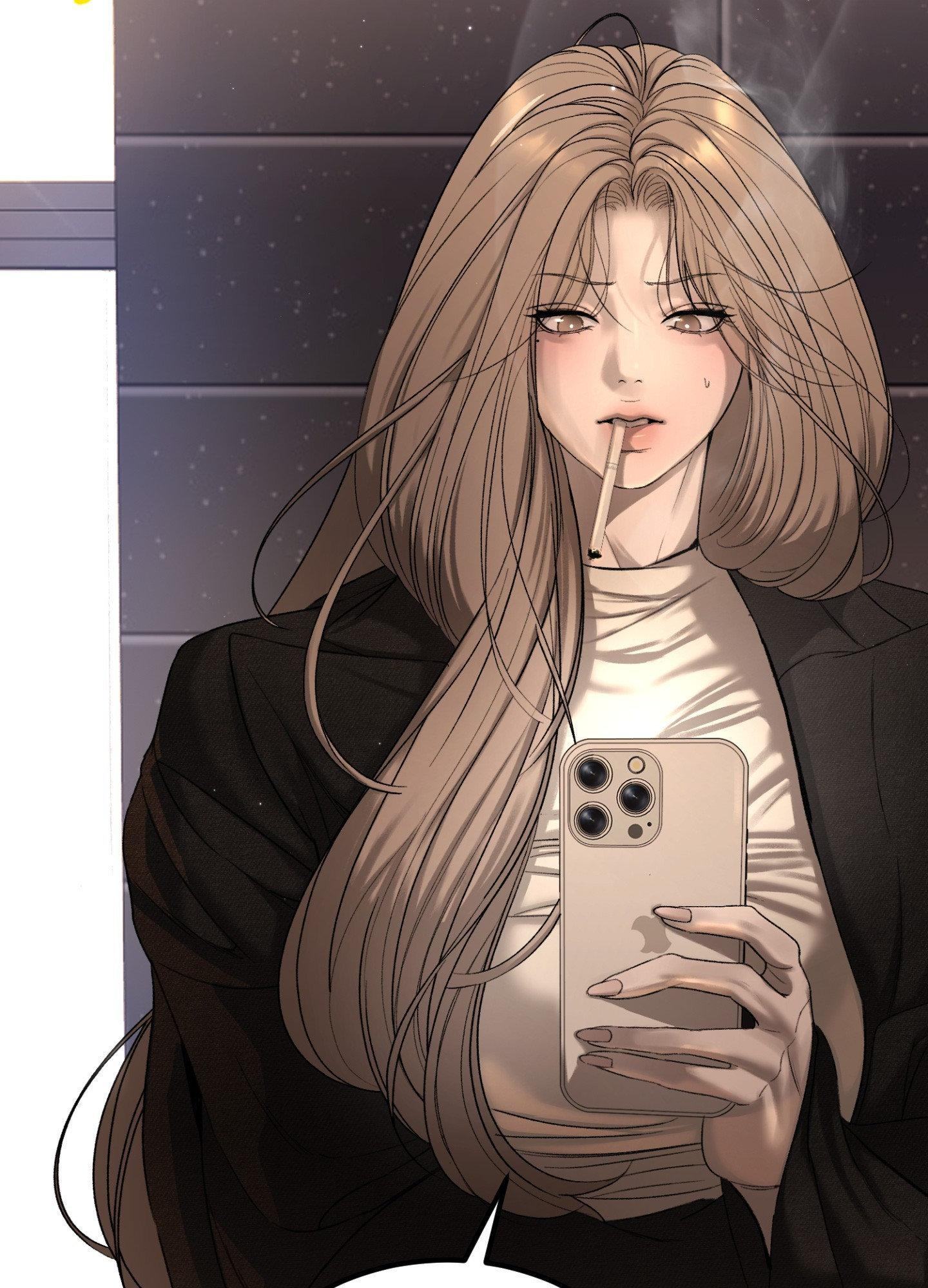 Love Junkie chapter 19 page 3