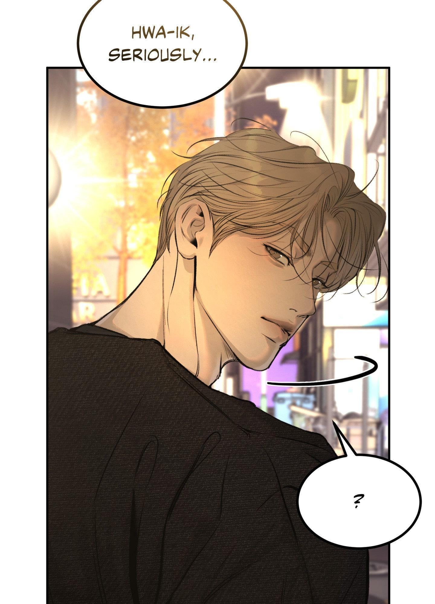Love Junkie chapter 19 page 33