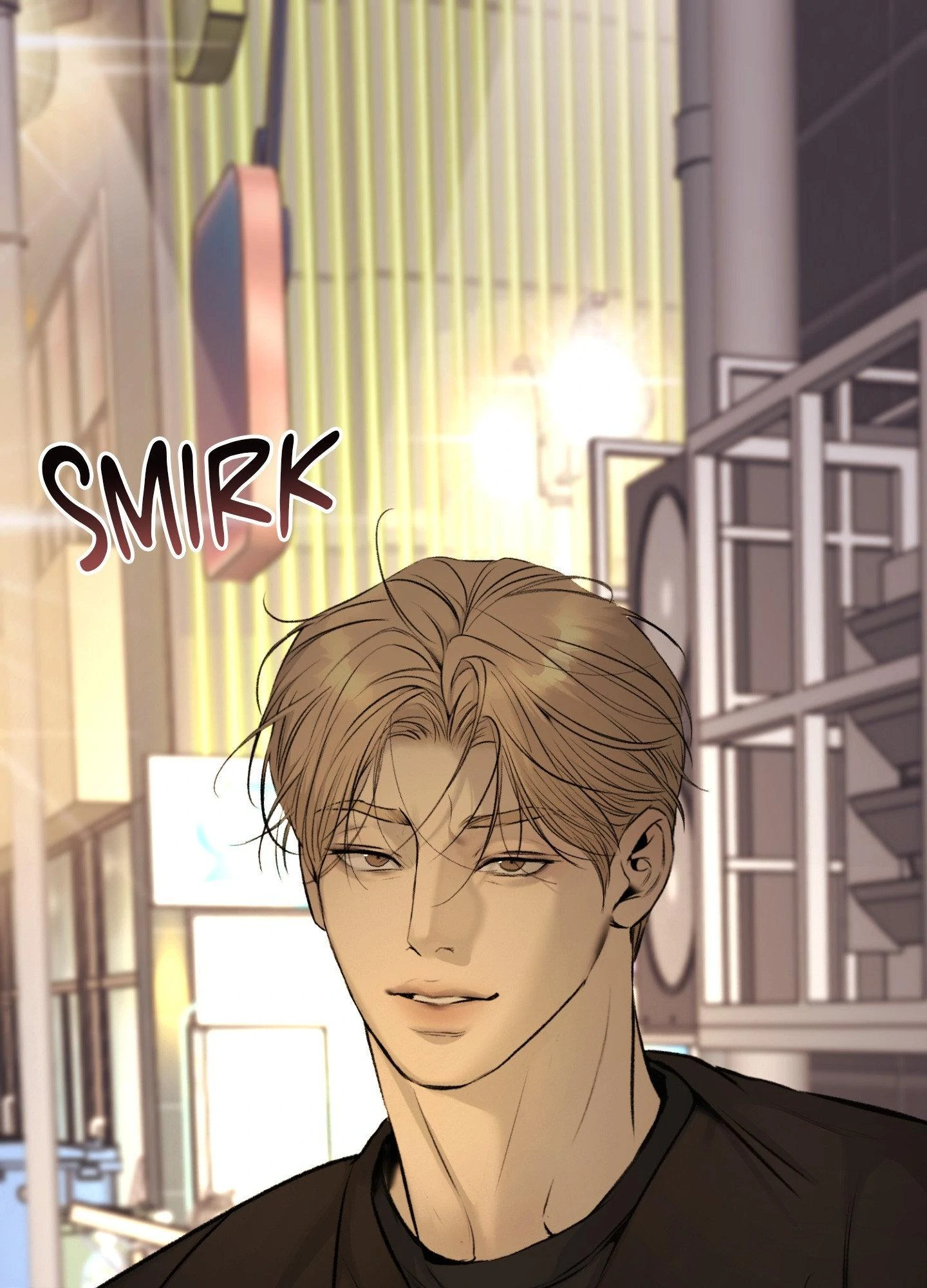 Love Junkie chapter 19 page 36