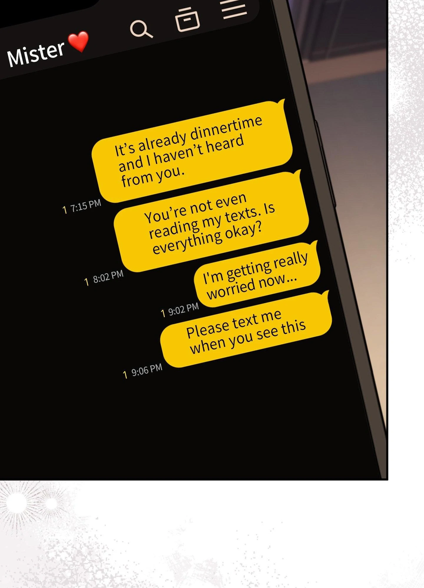 Love Junkie chapter 19 page 4