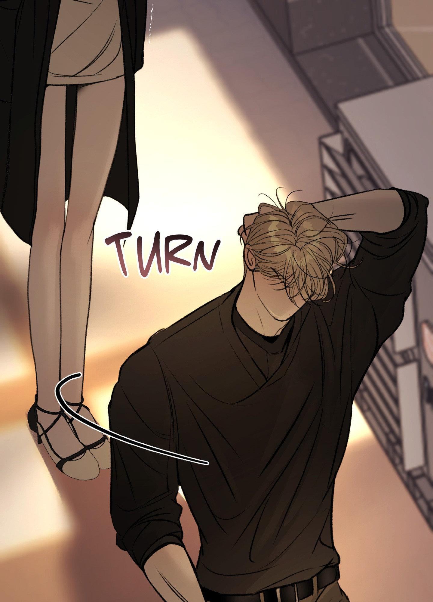 Love Junkie chapter 19 page 43