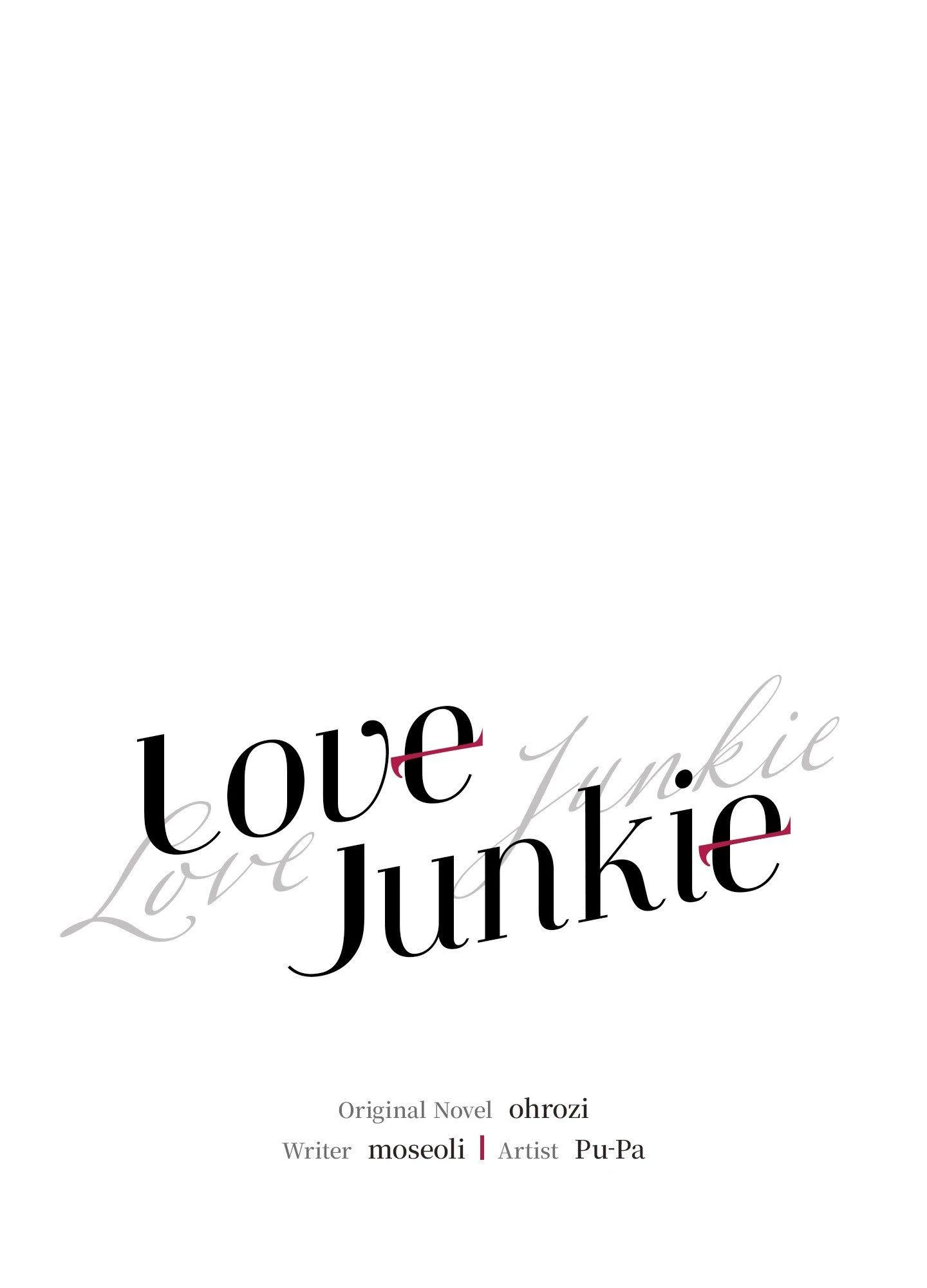 Love Junkie chapter 19 page 46