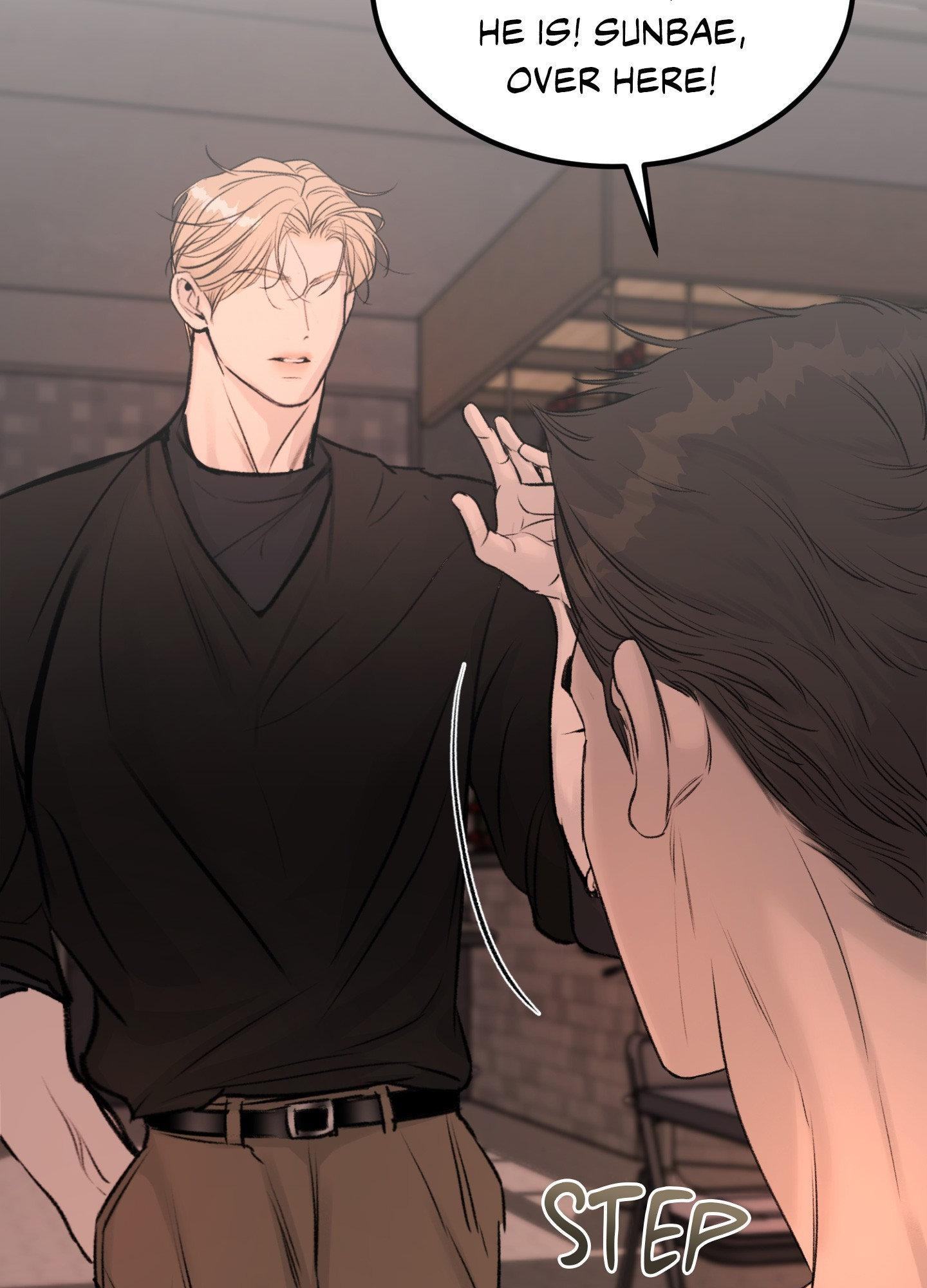 Love Junkie chapter 19 page 52