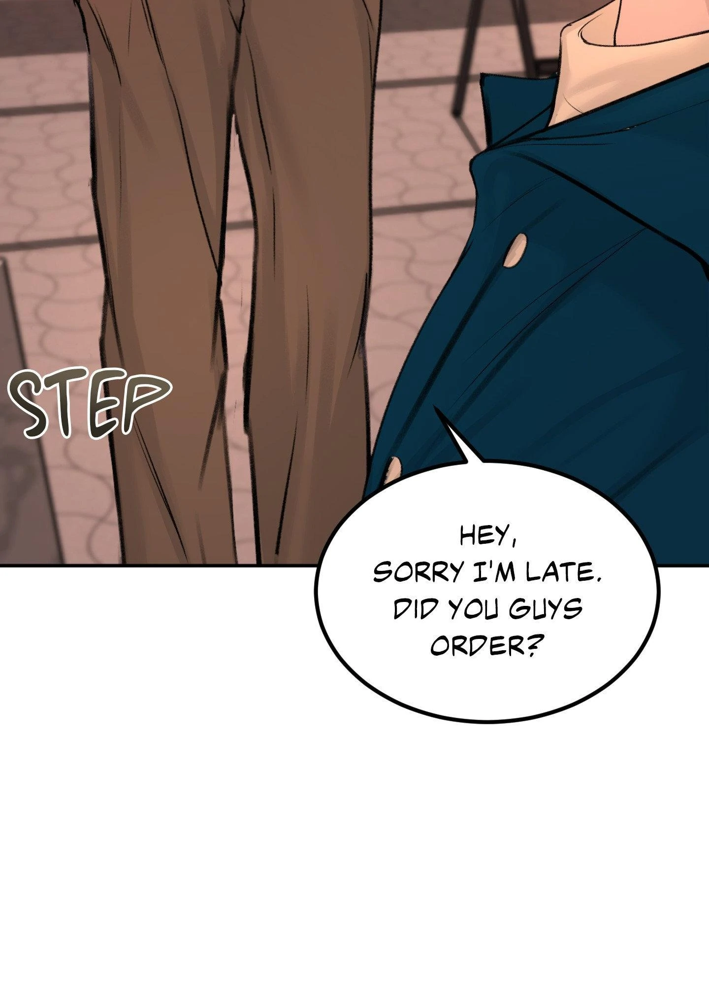 Love Junkie chapter 19 page 53