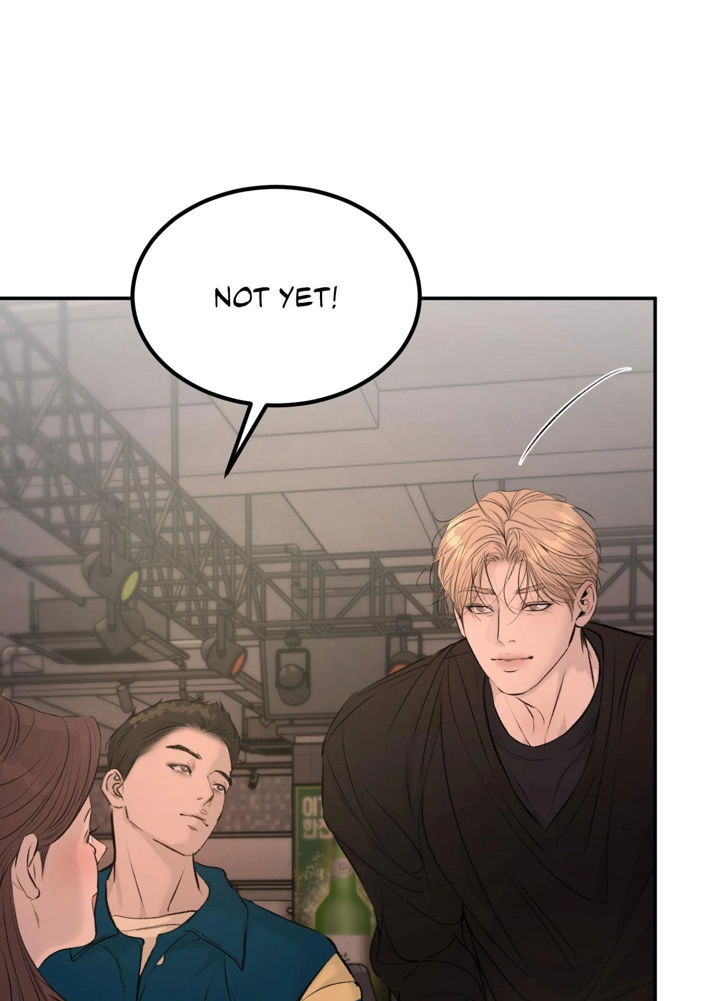 Love Junkie chapter 19 page 54