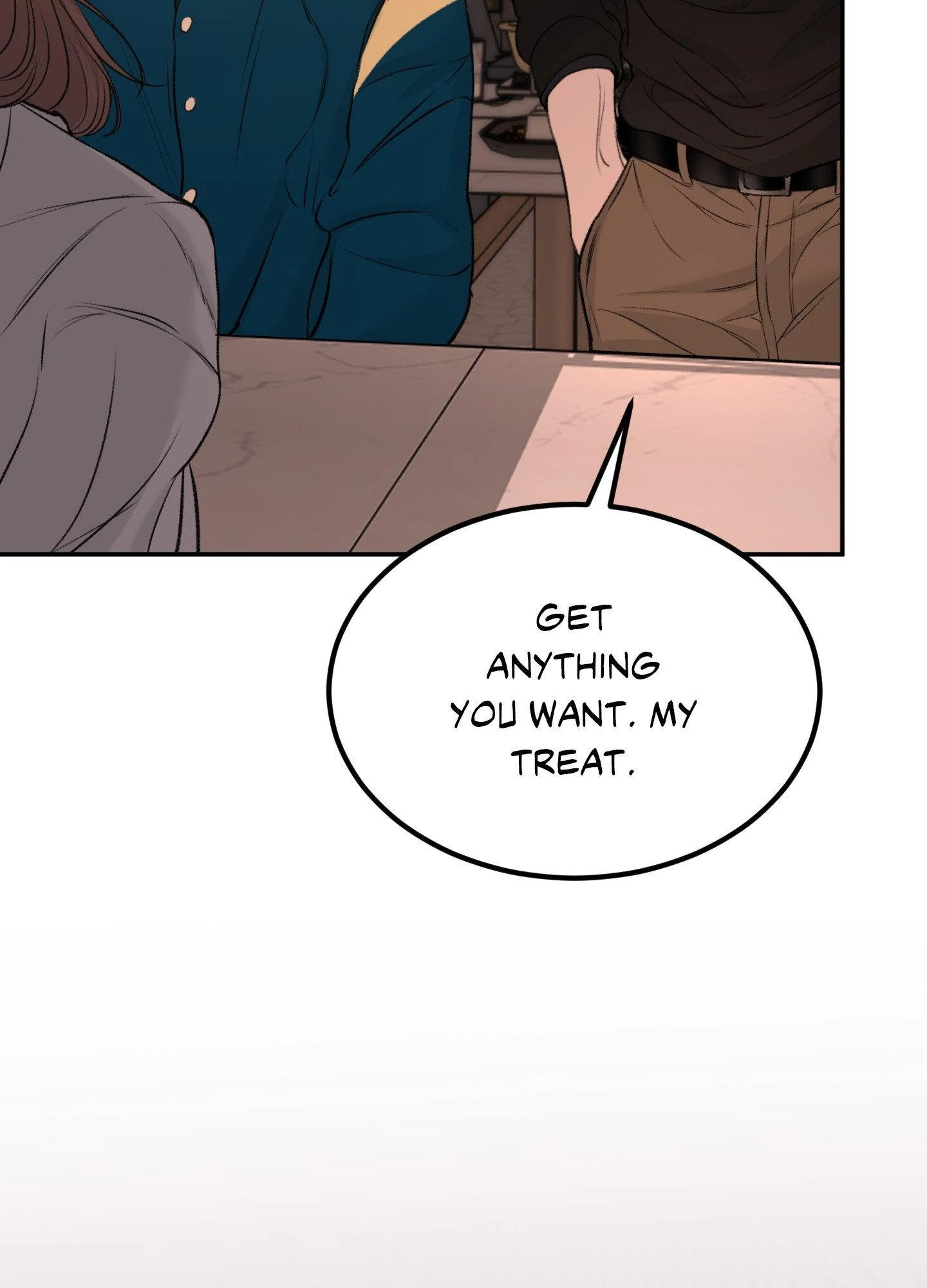 Love Junkie chapter 19 page 55